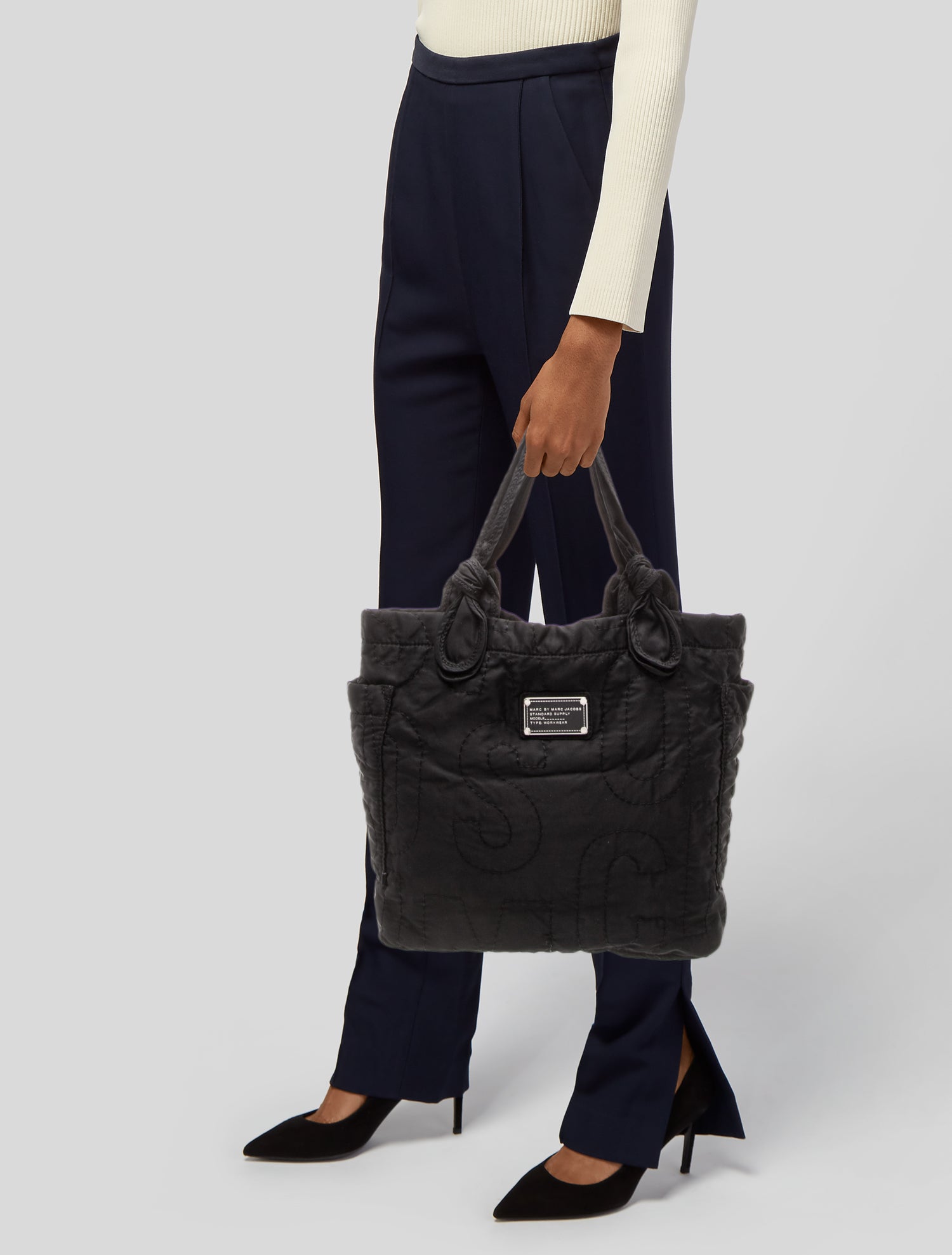 Marc by Marc Jacobs Nylon Tote