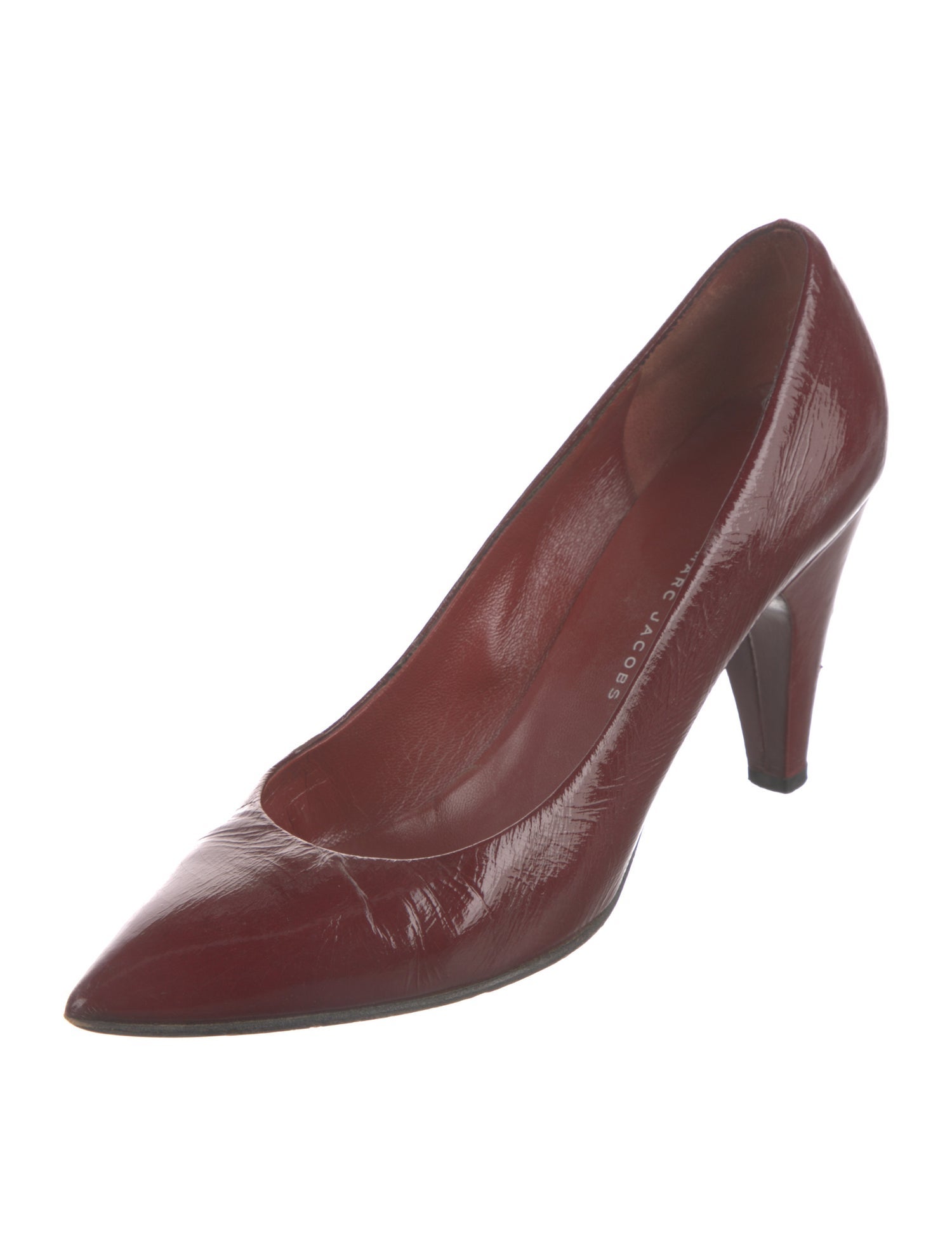 Marc by Marc Jacobs Patent Leather Pumps
