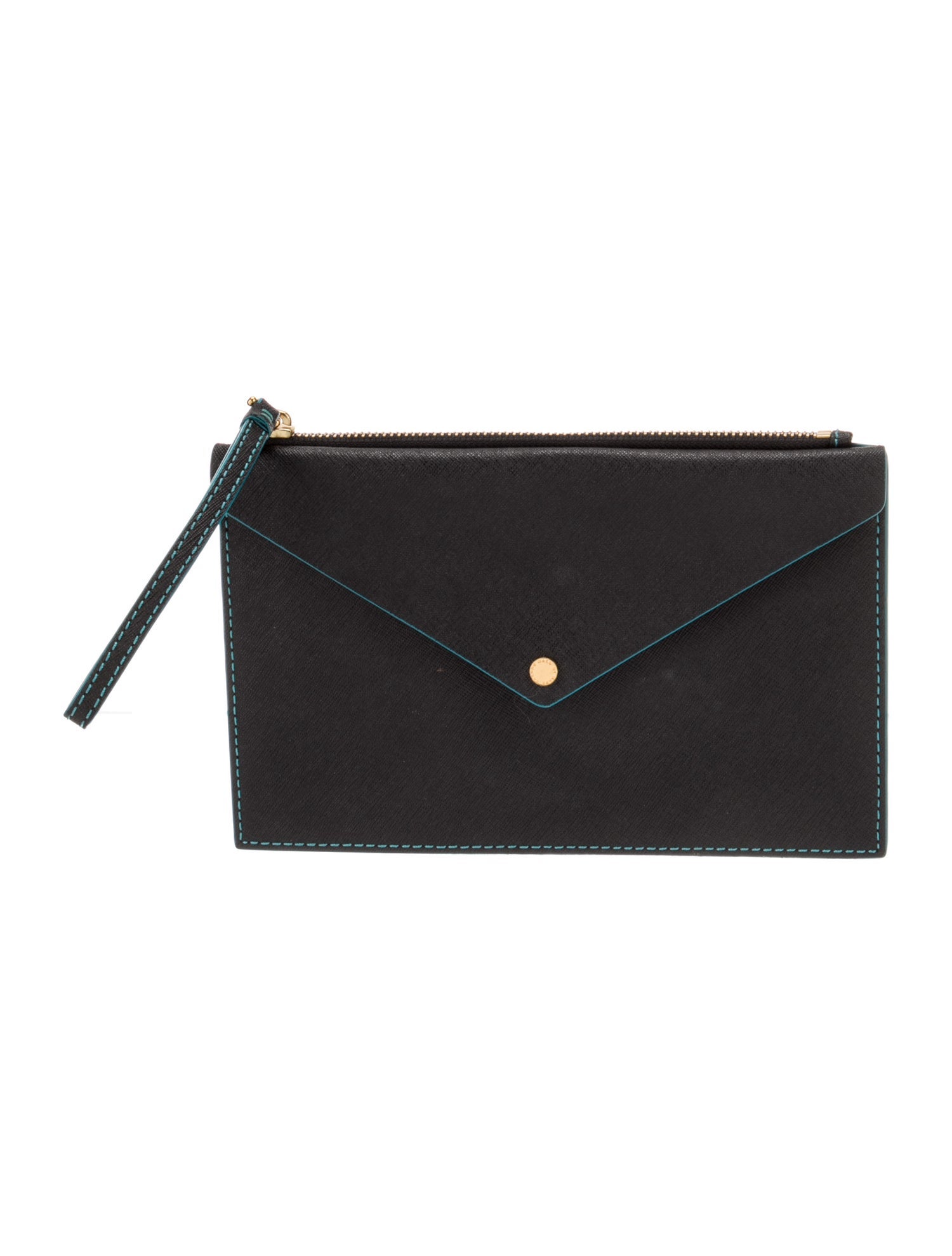 Marc by Marc Jacobs Leather Clutch