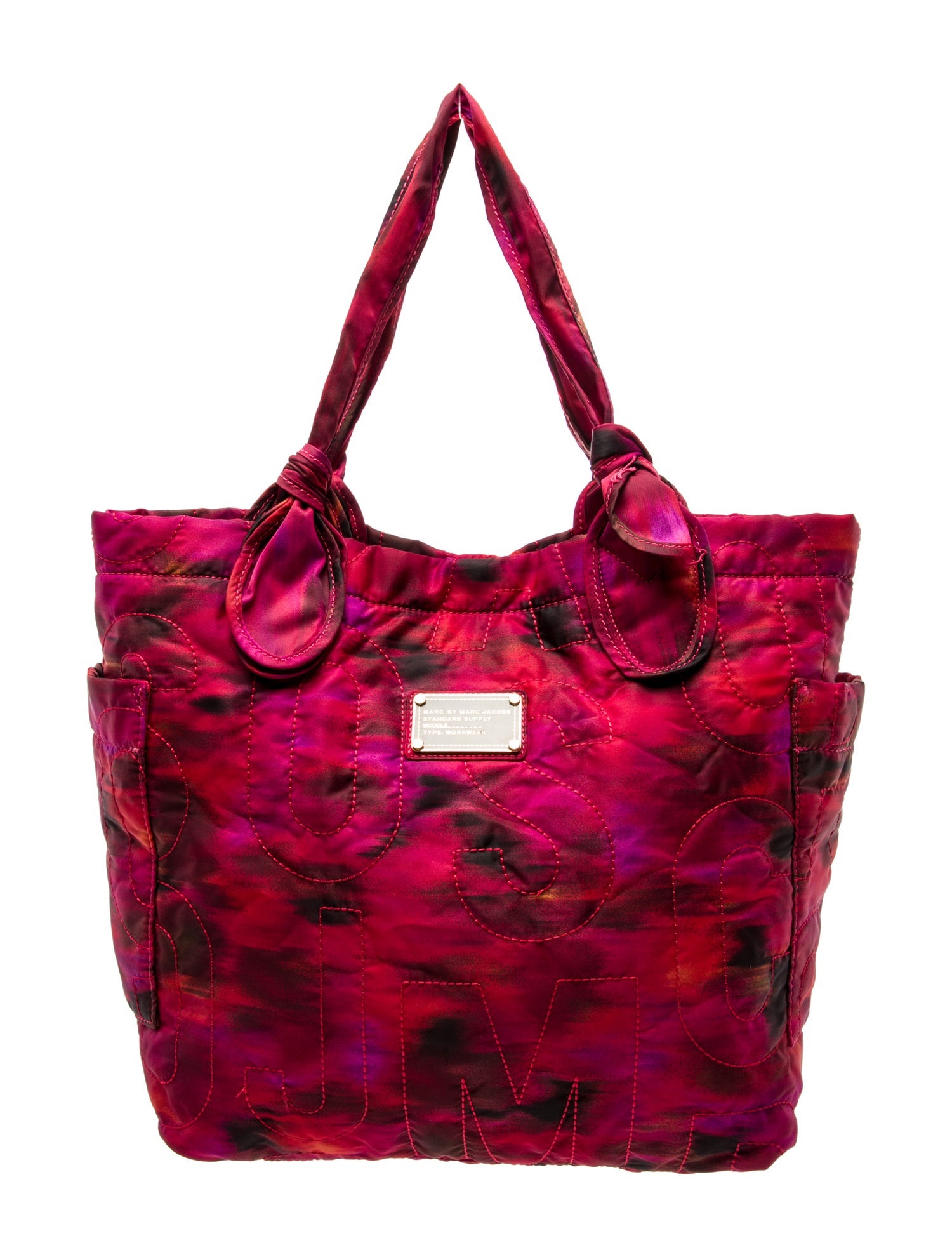 Marc by Marc Jacobs Nylon Hobo