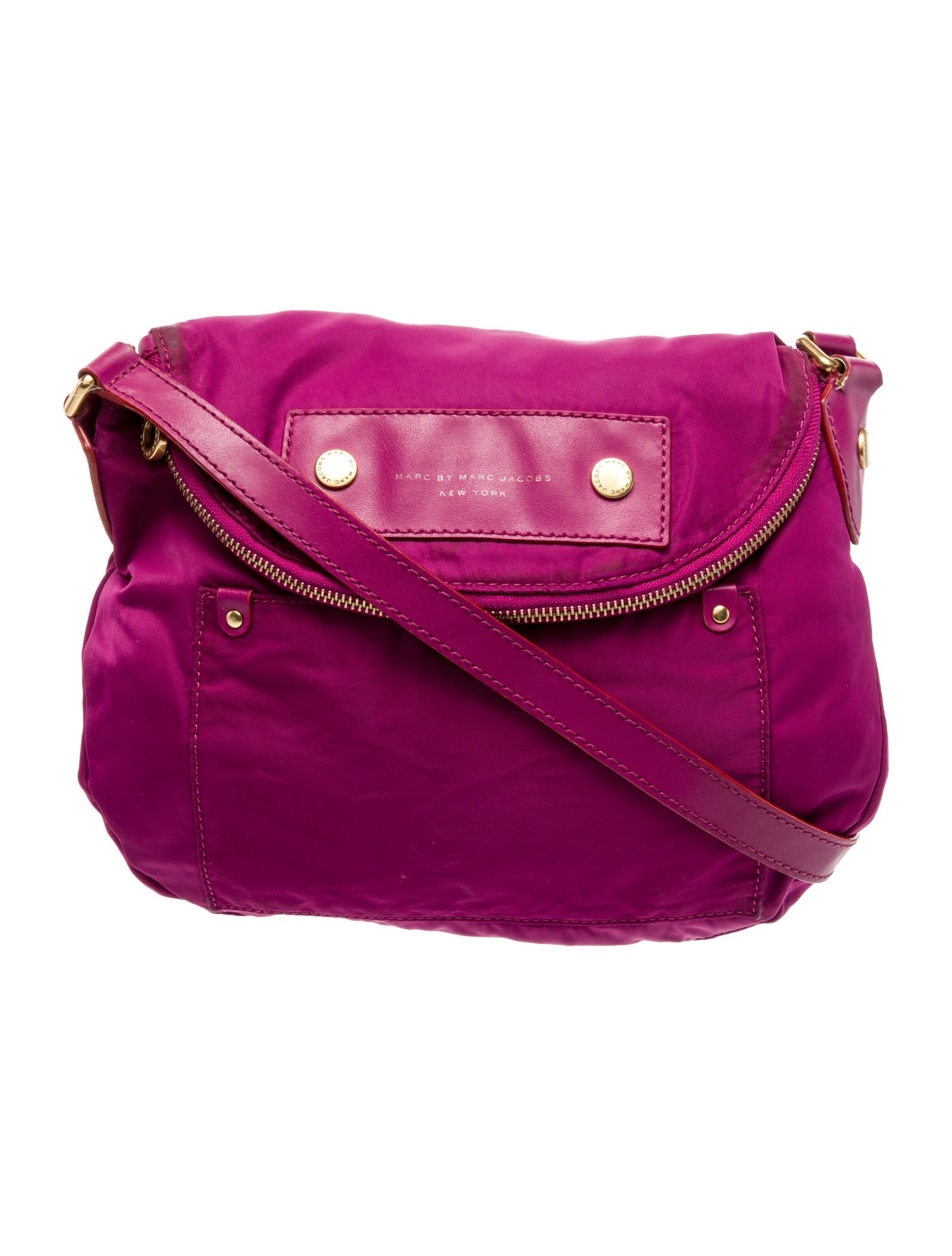 Marc by Marc Jacobs Nylon Crossbody Bag