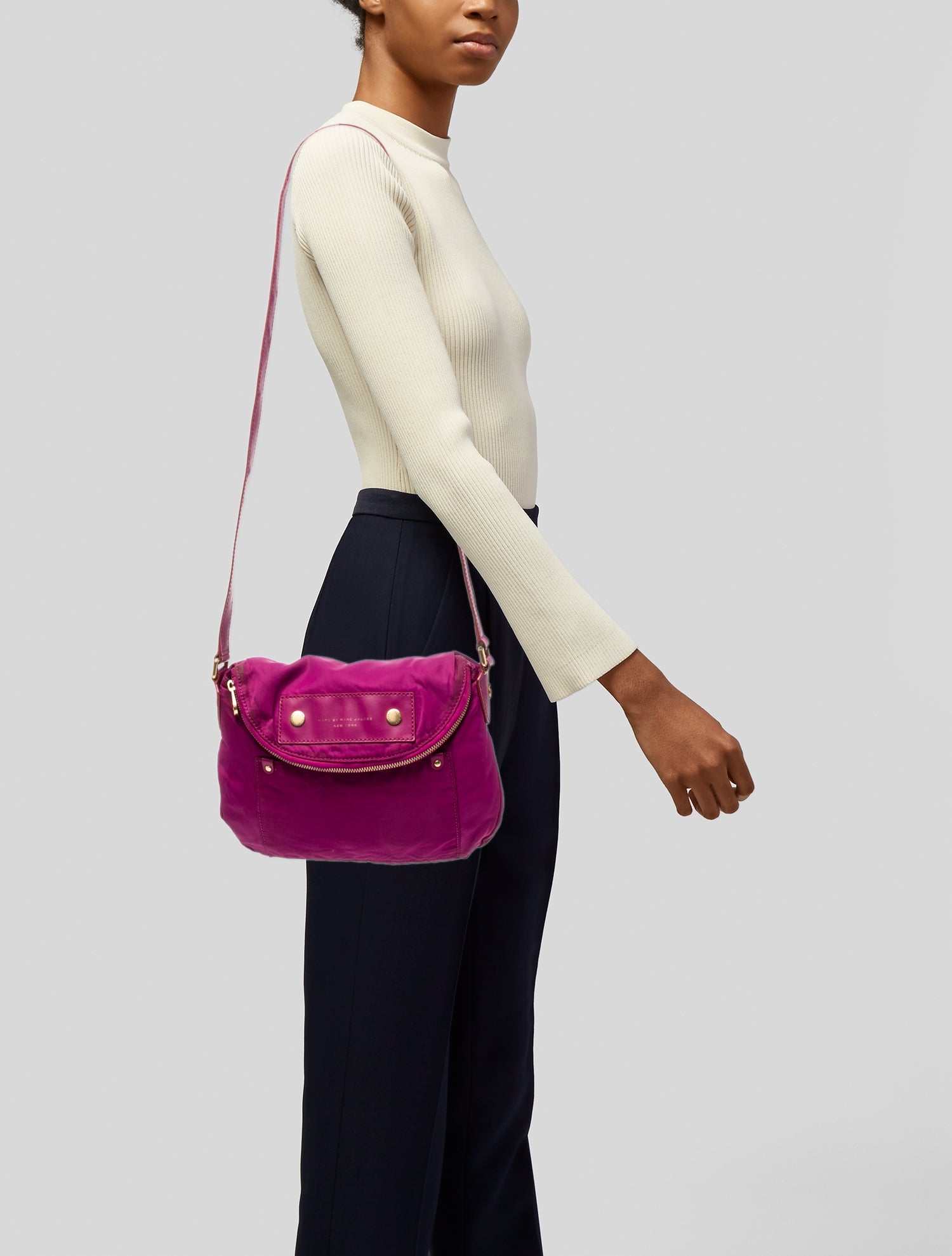Marc by Marc Jacobs Nylon Crossbody Bag