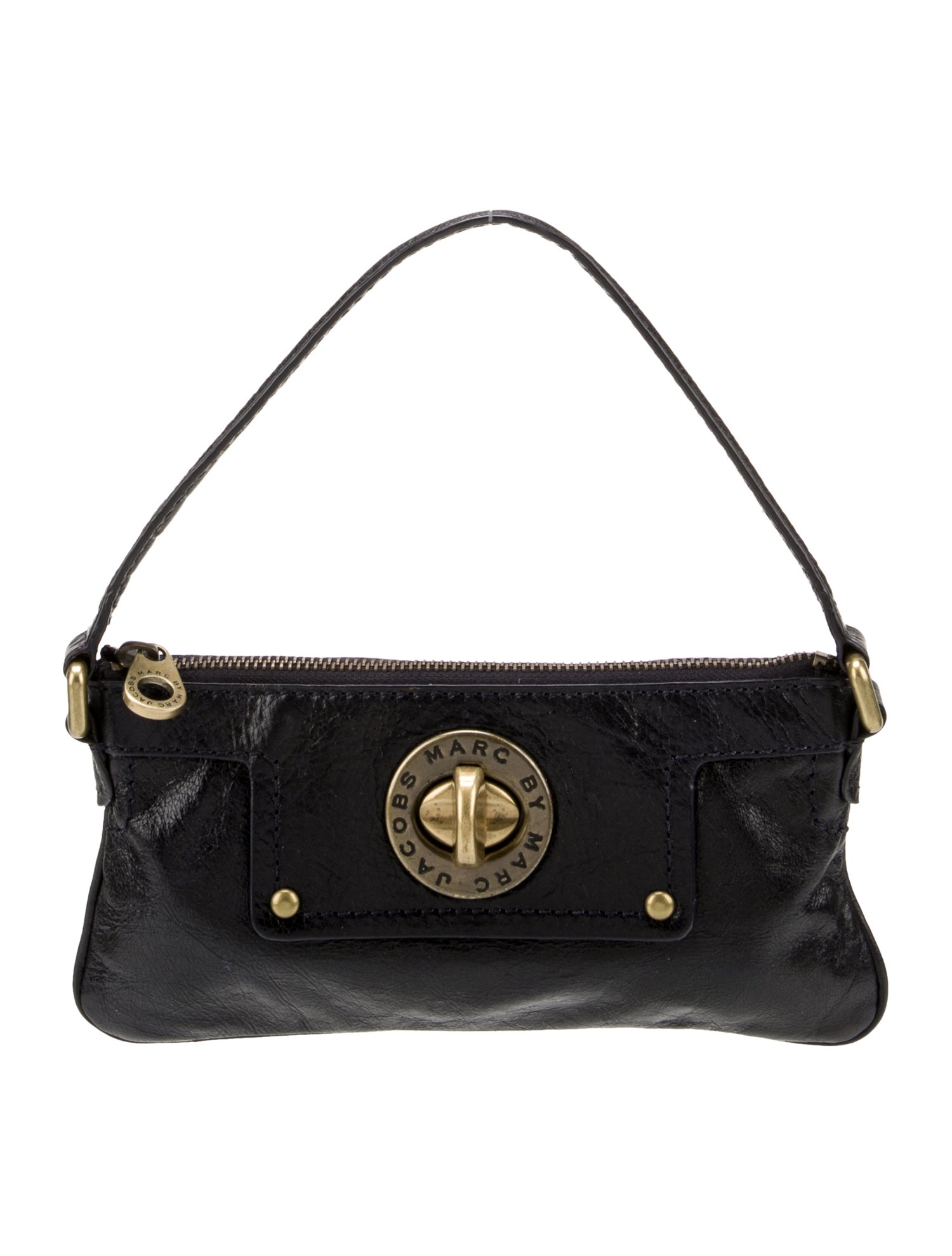 Marc by Marc Jacobs Leather Shoulder Bag