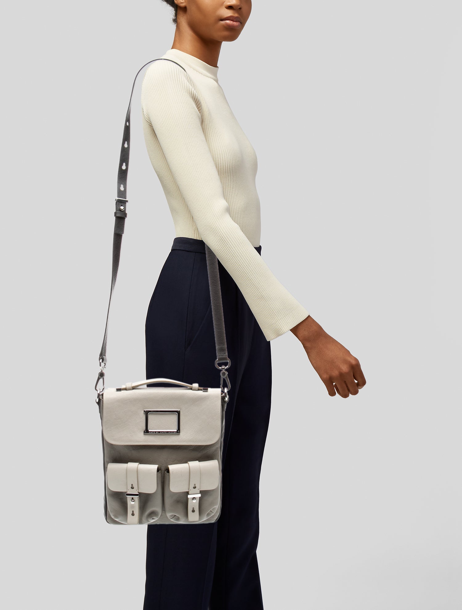 Marc by Marc Jacobs Leather Crossbody Bag