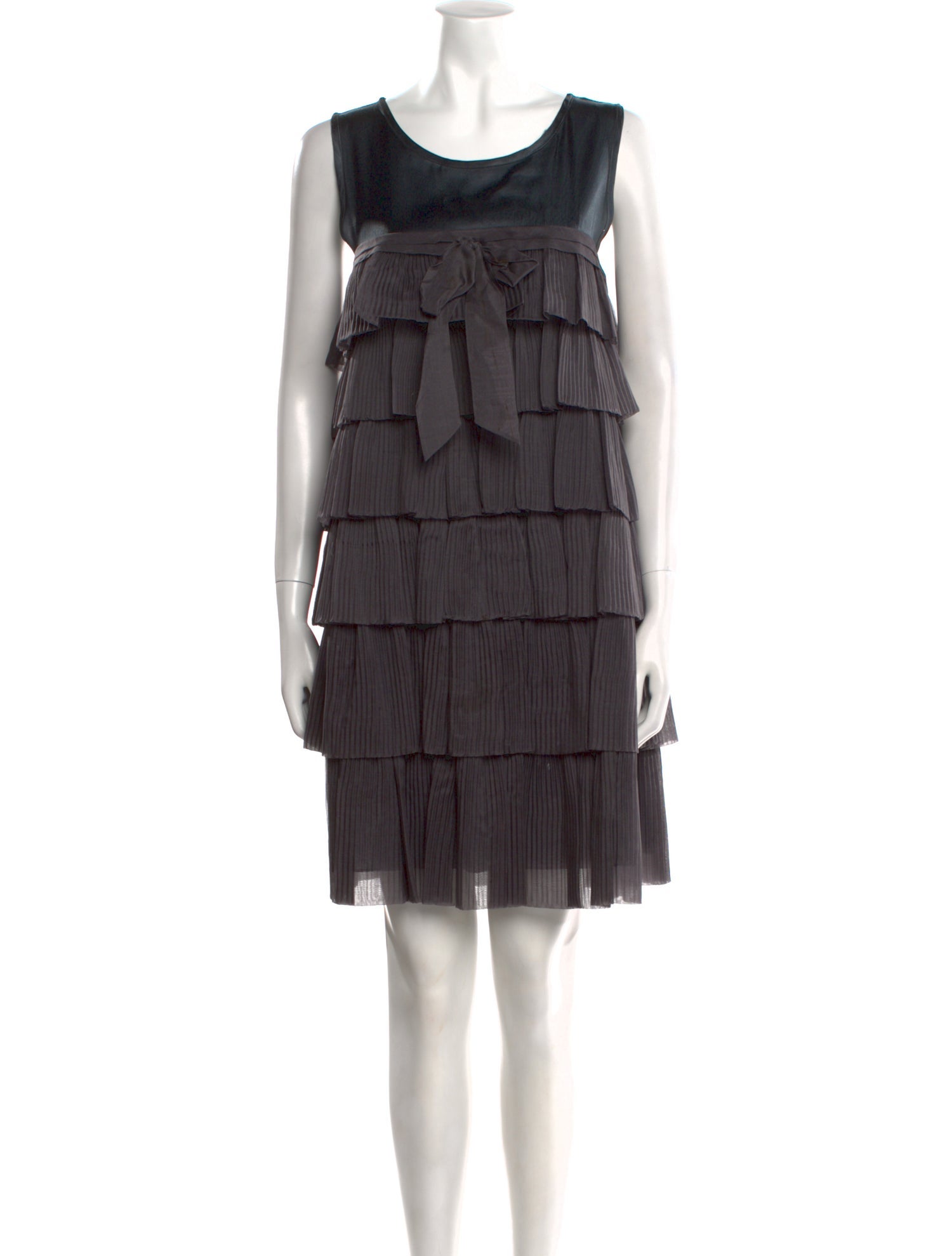 Marc by Marc Jacobs Silk Mini Dress