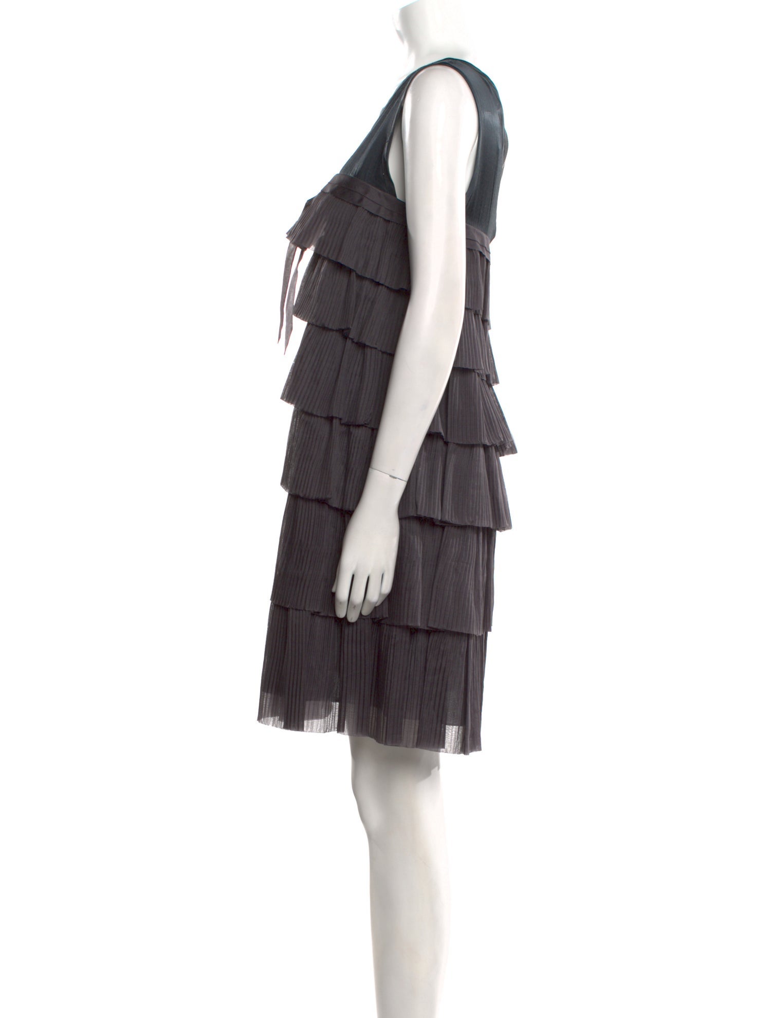 Marc by Marc Jacobs Silk Mini Dress