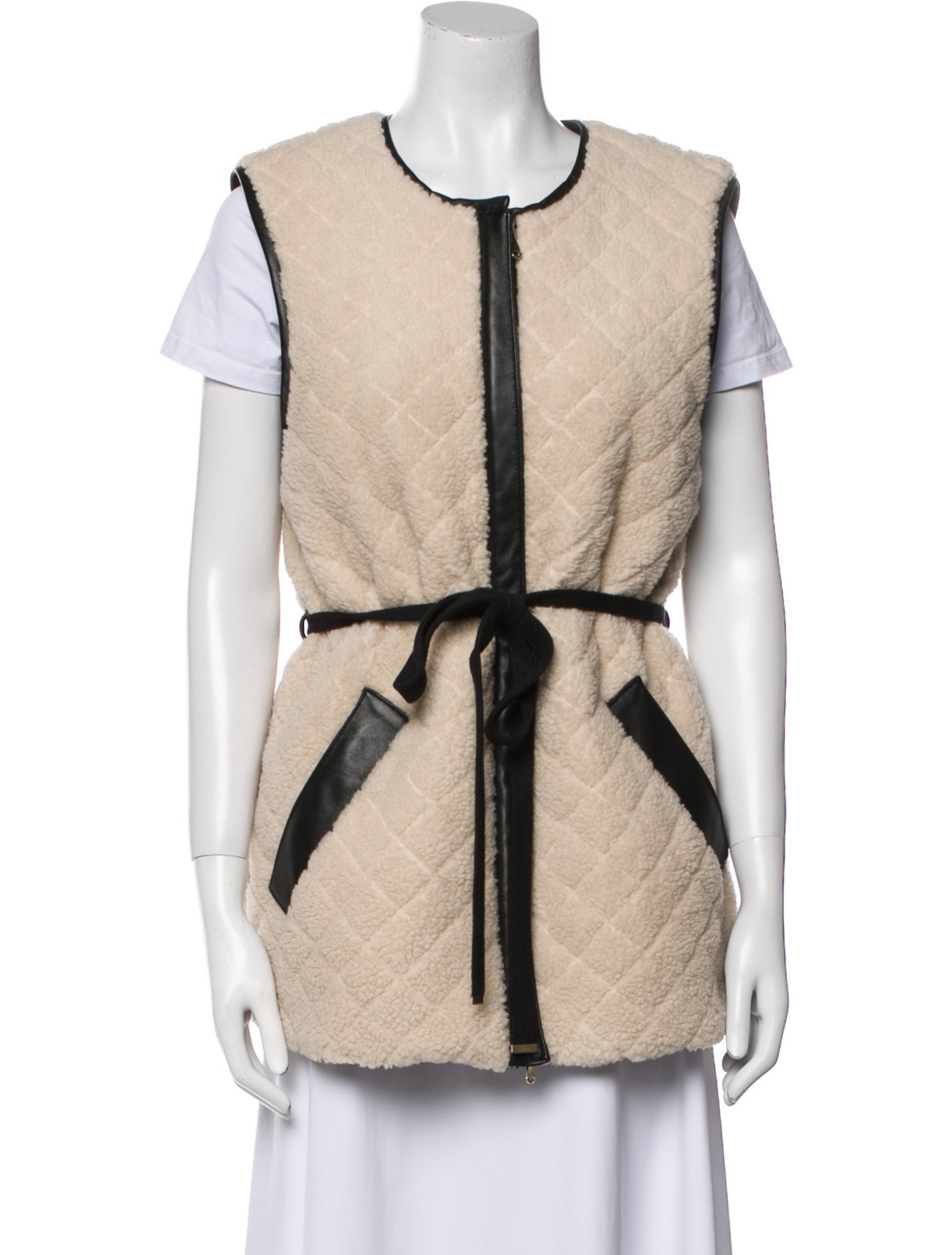 Marc by Marc Jacobs Printed Vest