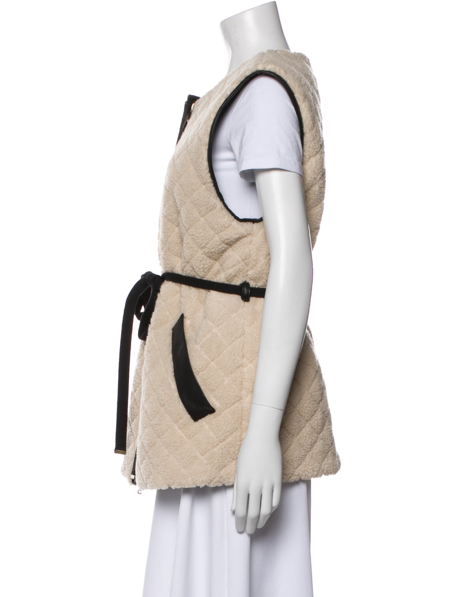 Marc by Marc Jacobs Printed Vest