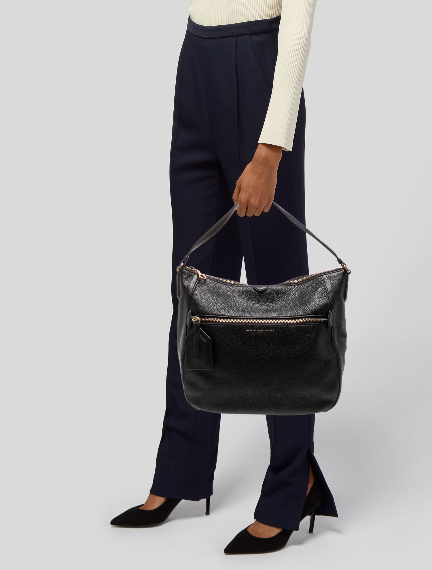 Marc by Marc Jacobs Leather Shoulder Bag