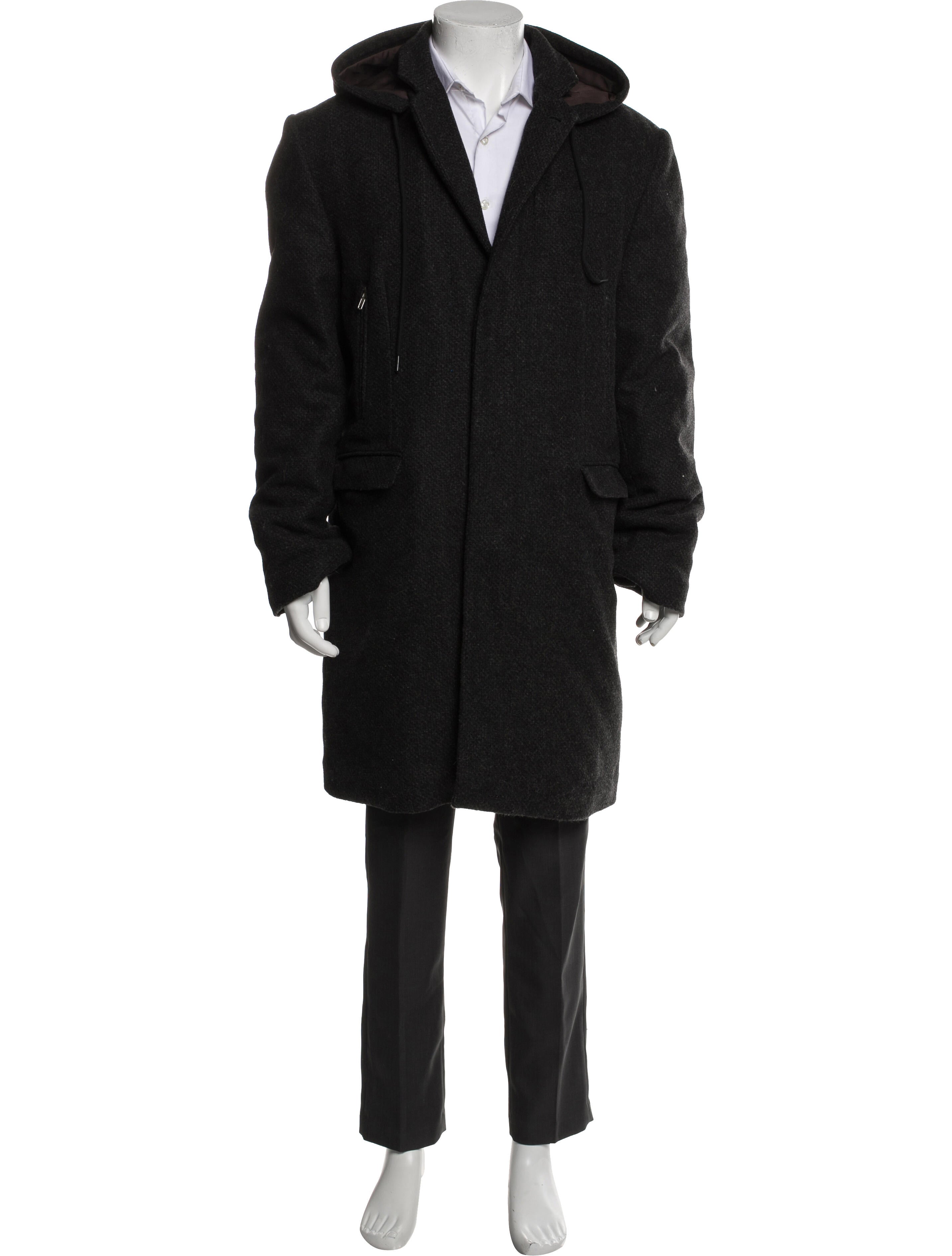 Marc by Marc Jacobs Wool Parka