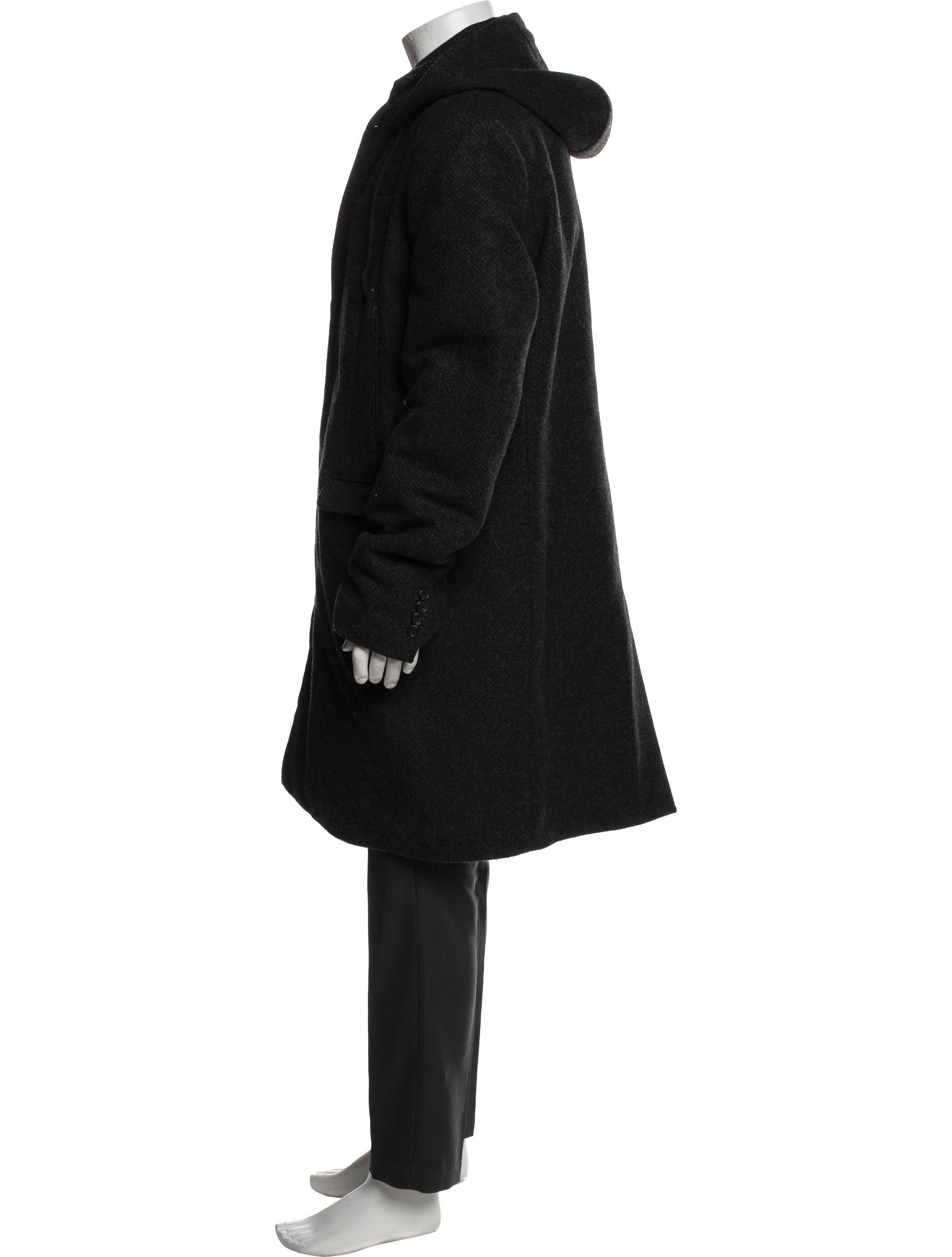 Marc by Marc Jacobs Wool Parka