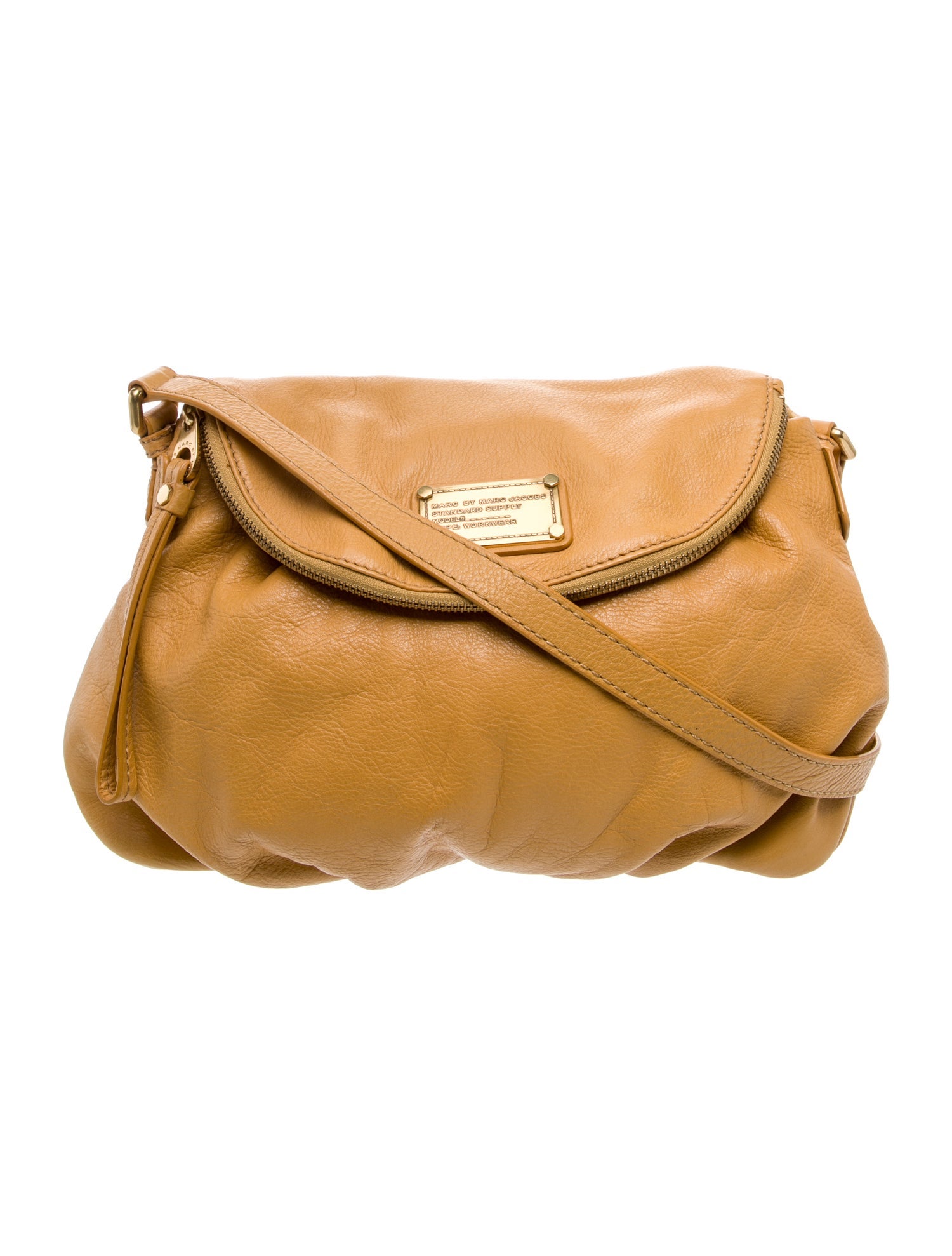 Marc by Marc Jacobs Leather Crossbody Bag