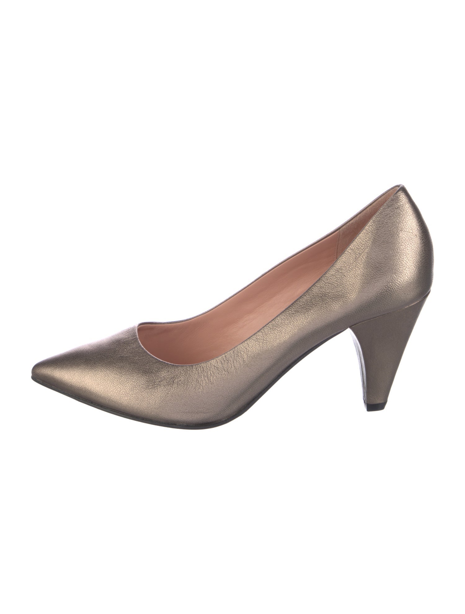 Marc by Marc Jacobs Leather Bow Accents Pumps