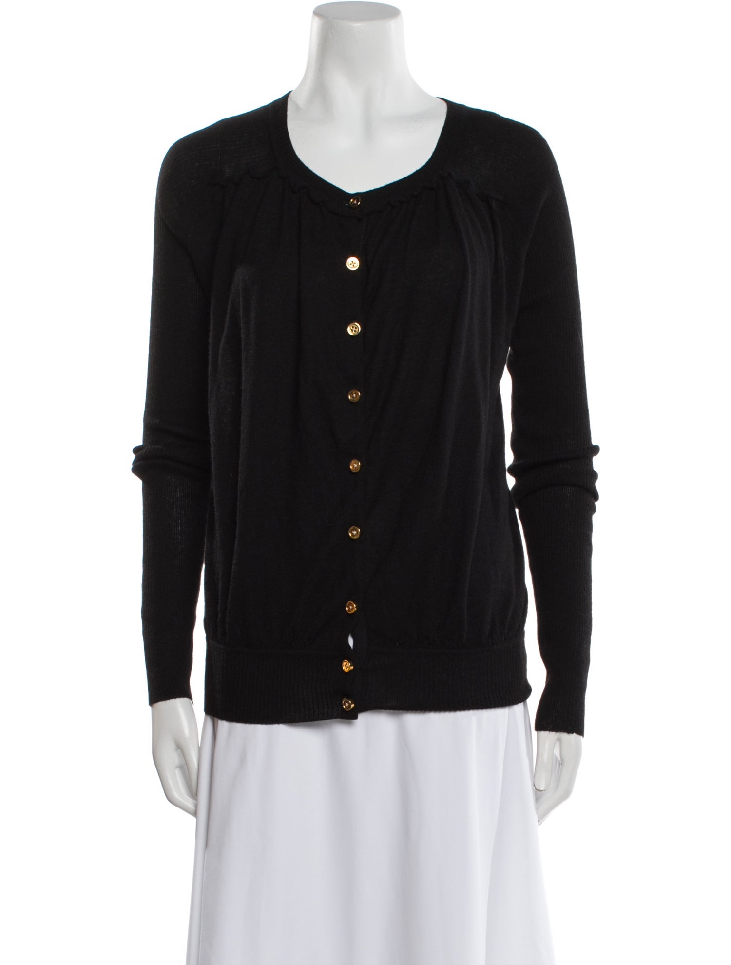 Marc by Marc Jacobs Cashmere Scoop Neck Sweater