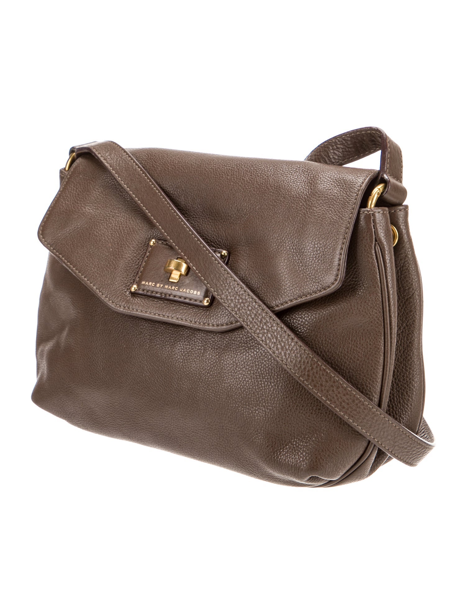 Marc by Marc Jacobs Leather Crossbody Bag