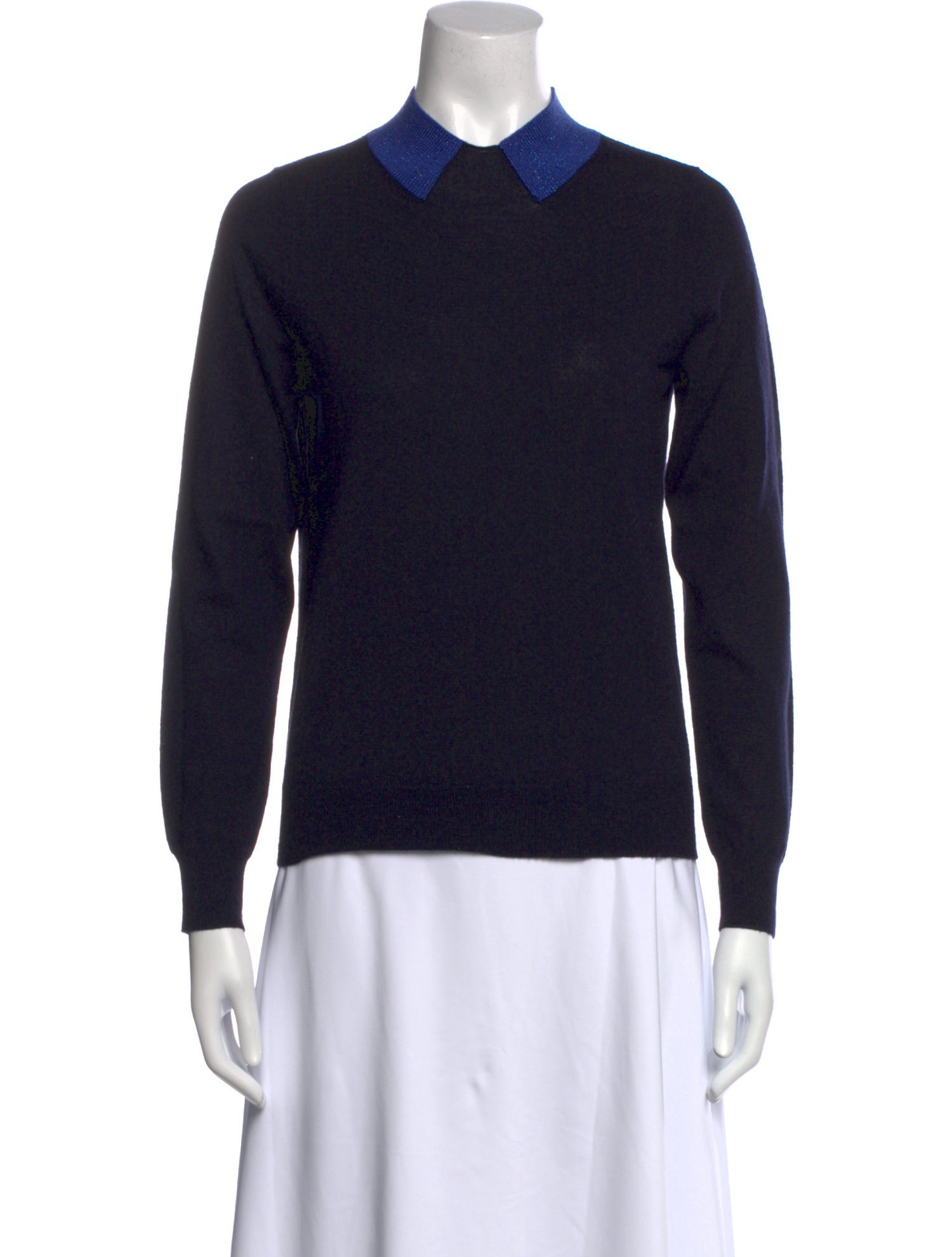 Marc by Marc Jacobs Wool Crew Neck Sweater