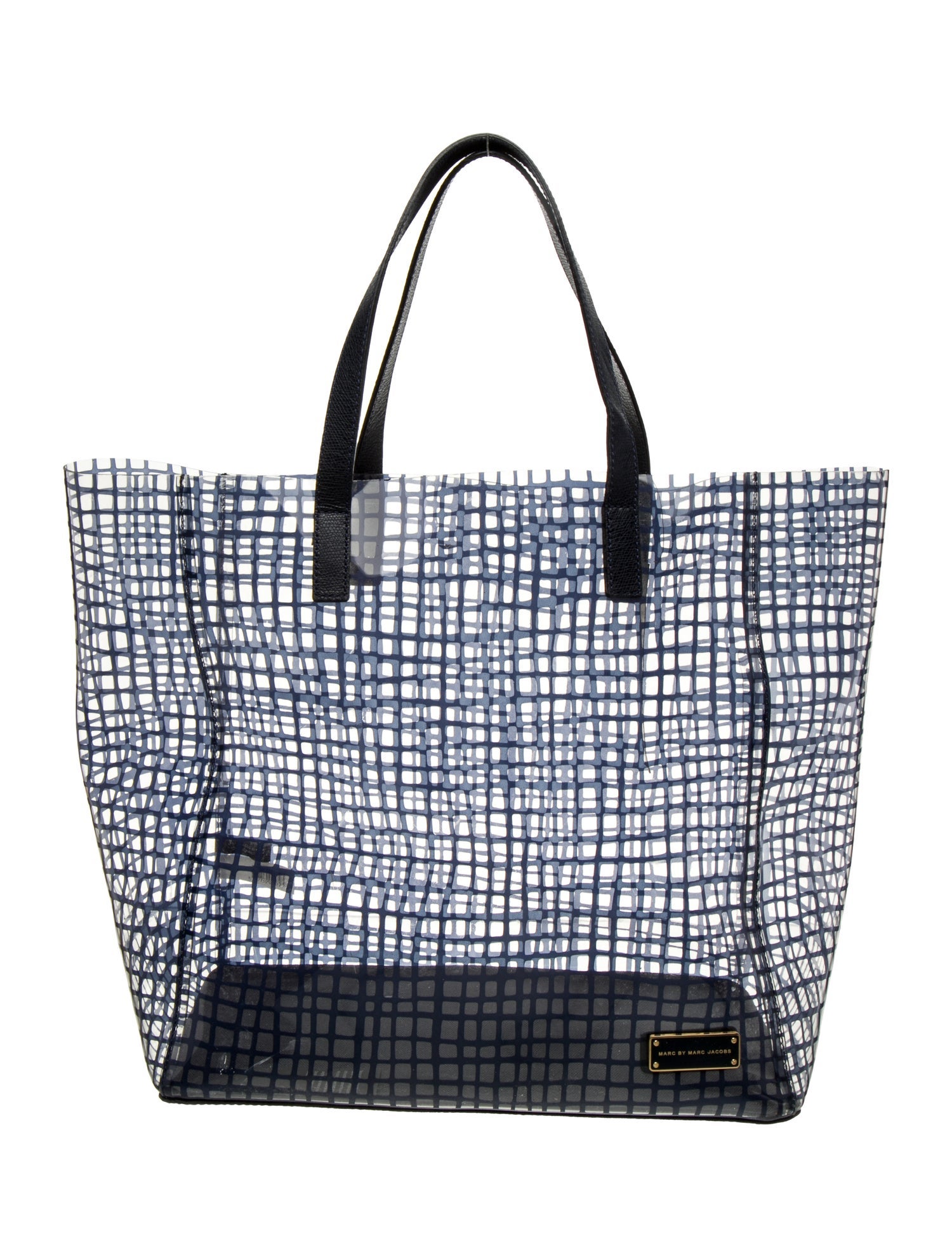 Marc by Marc Jacobs PVC Tote