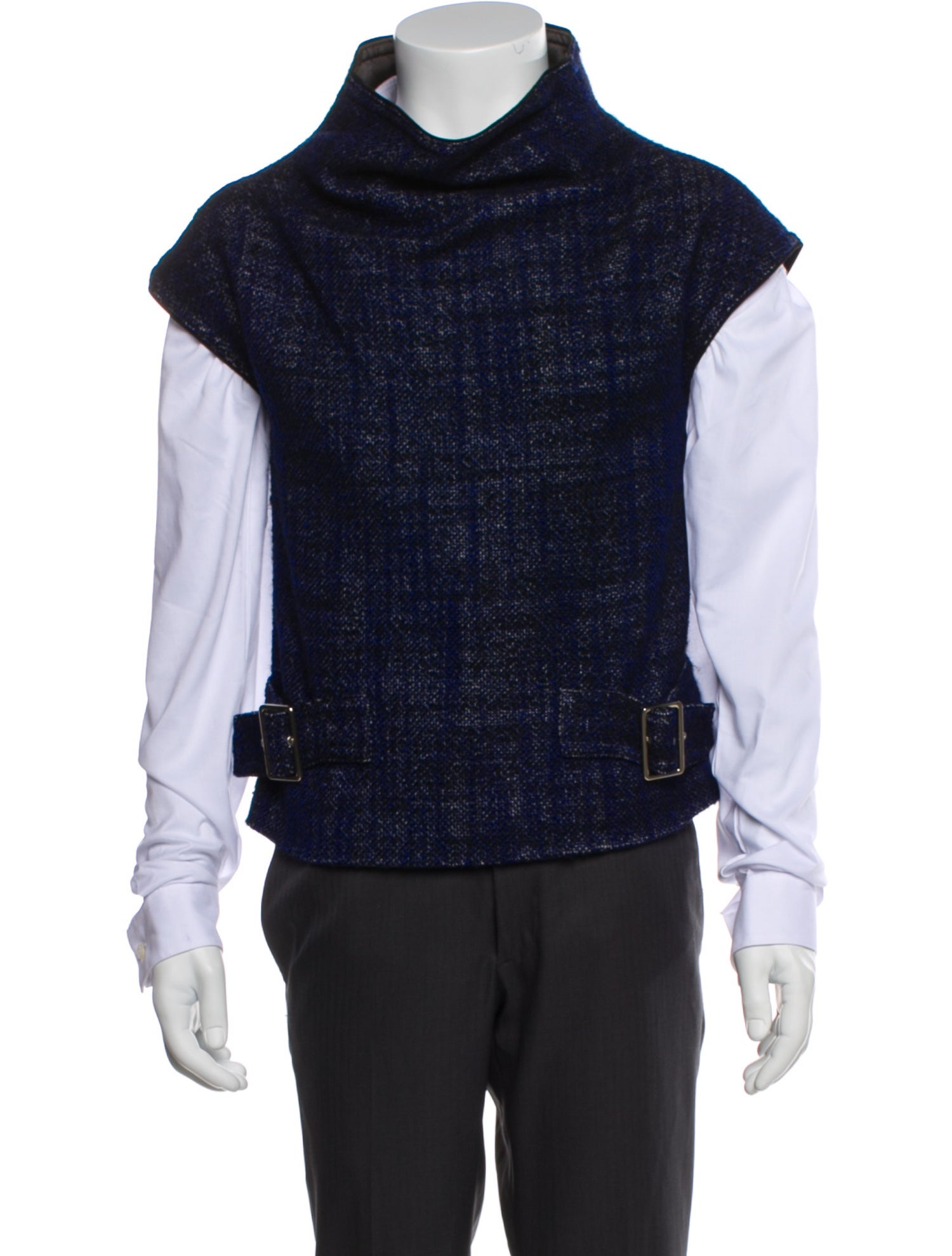 Marc by Marc Jacobs Wool Vest