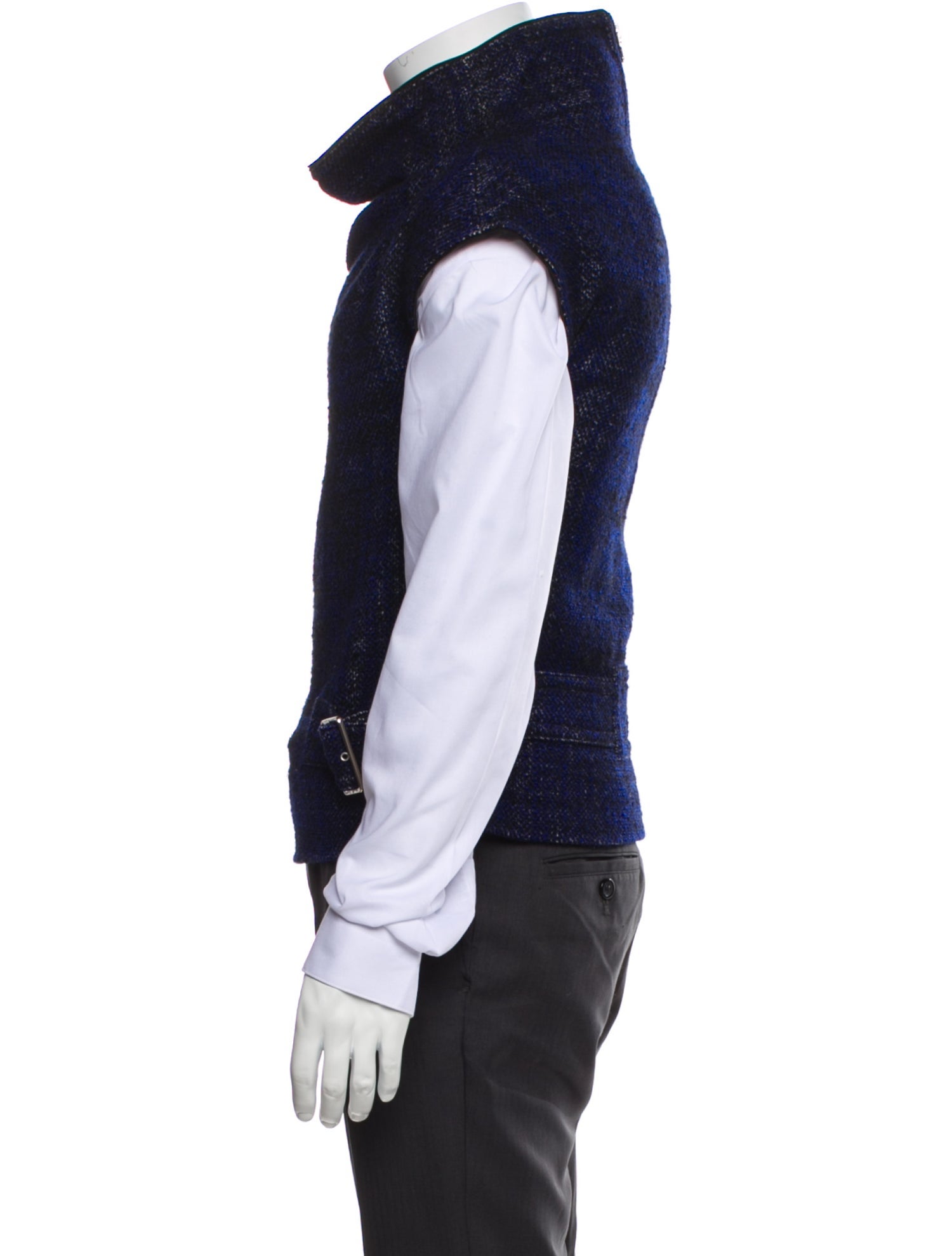 Marc by Marc Jacobs Wool Vest