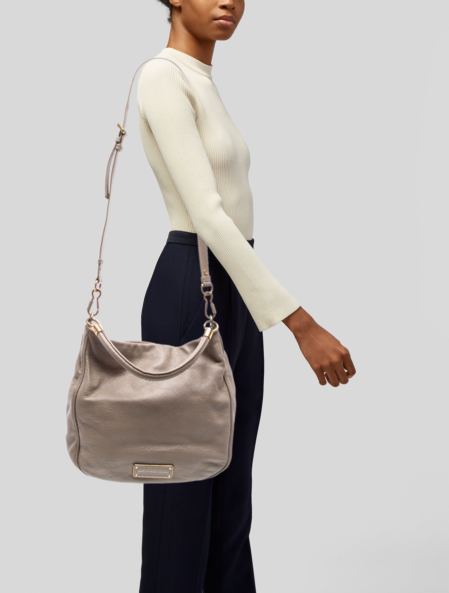 Marc by Marc Jacobs Leather Shoulder Bag