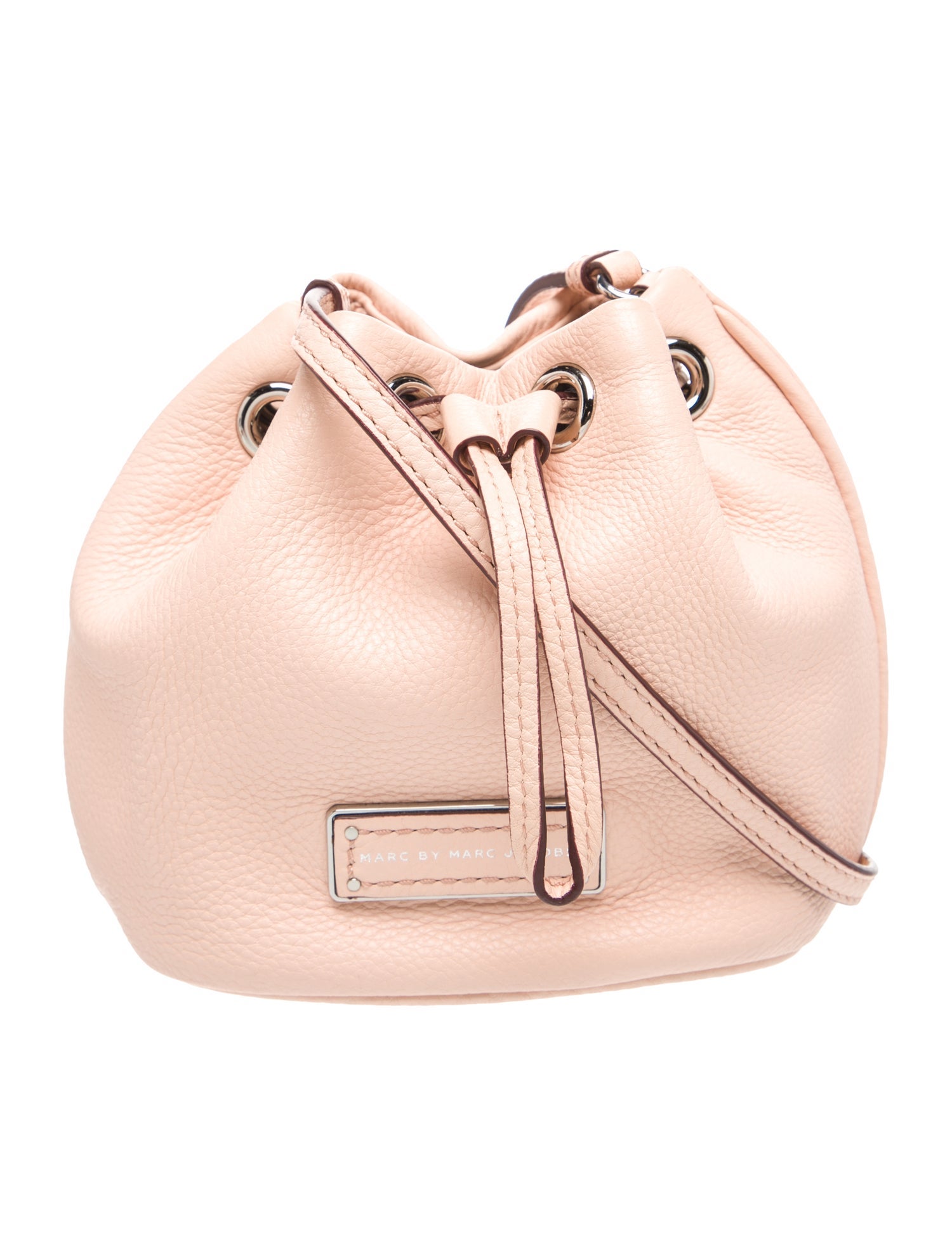 Marc by Marc Jacobs Leather Bucket Bag