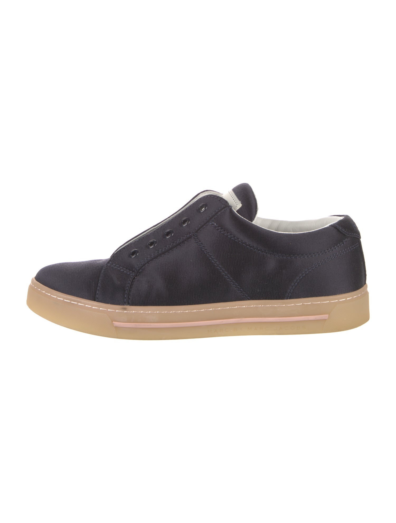 Marc by Marc Jacobs Satin Sneakers