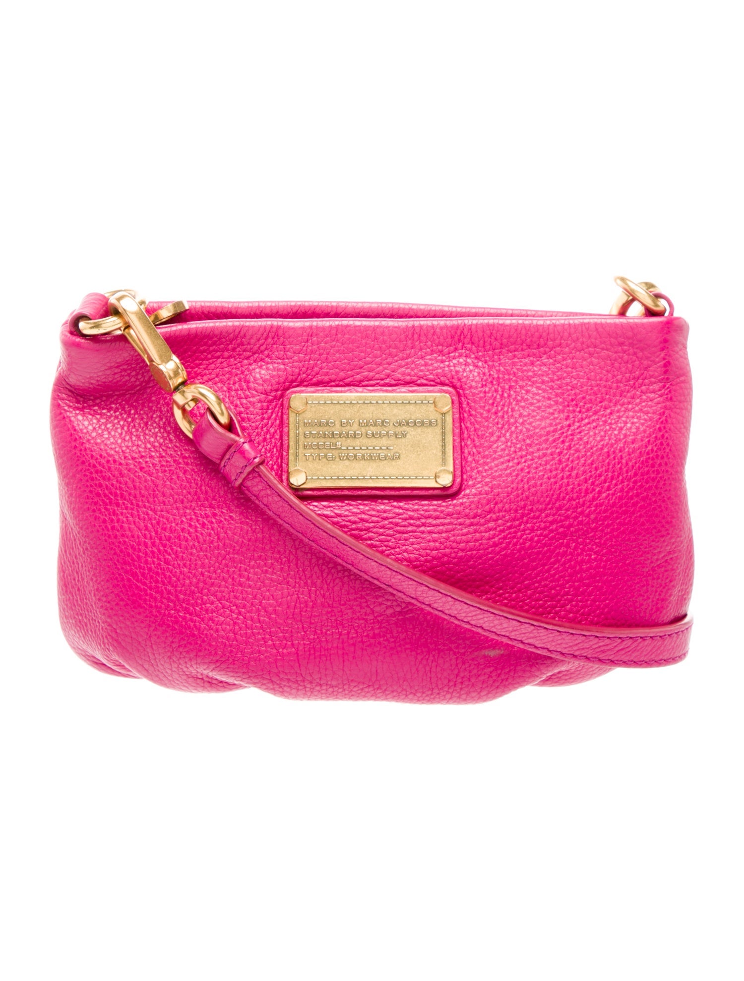 Marc by Marc Jacobs Leather Crossbody Bag