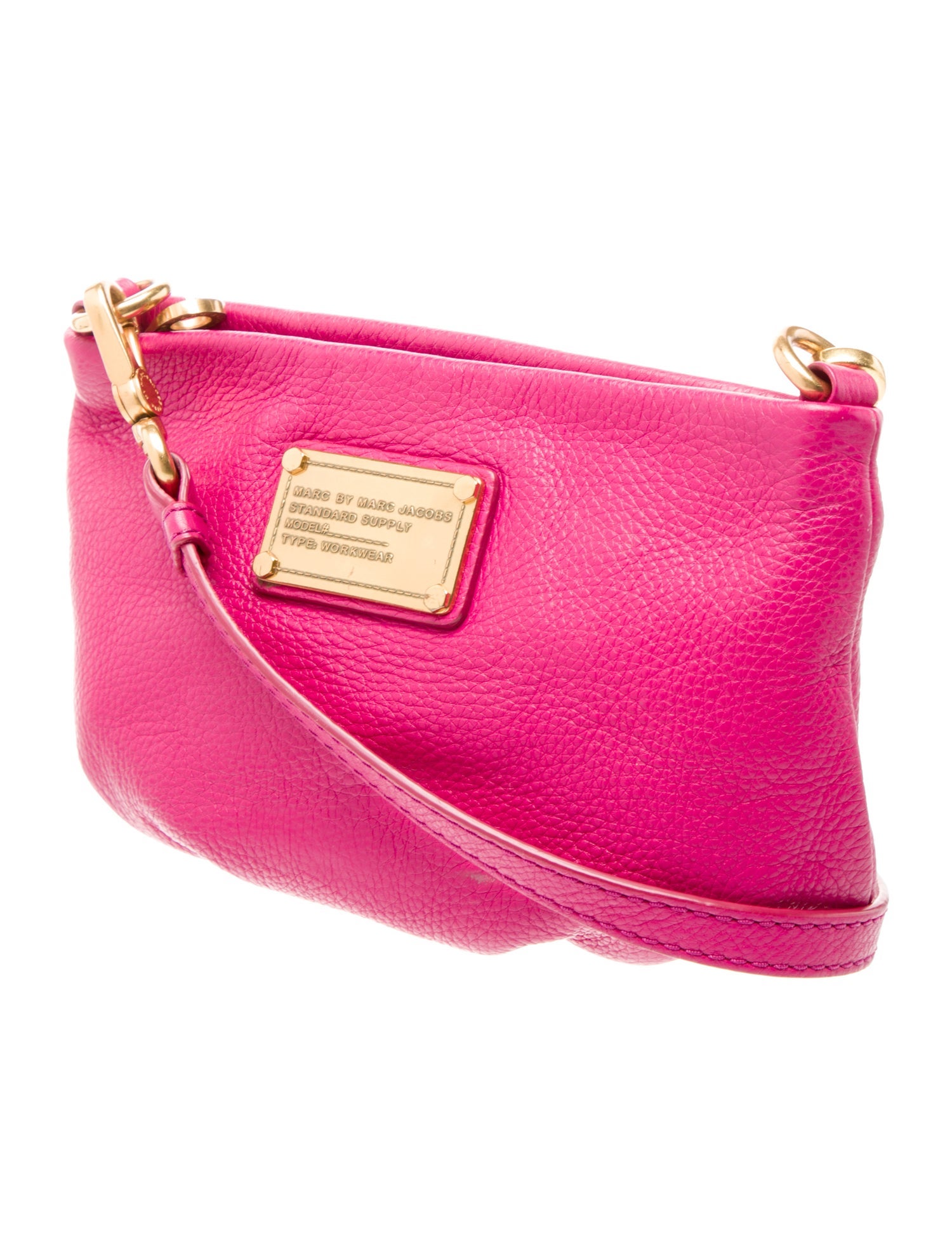 Marc by Marc Jacobs Leather Crossbody Bag