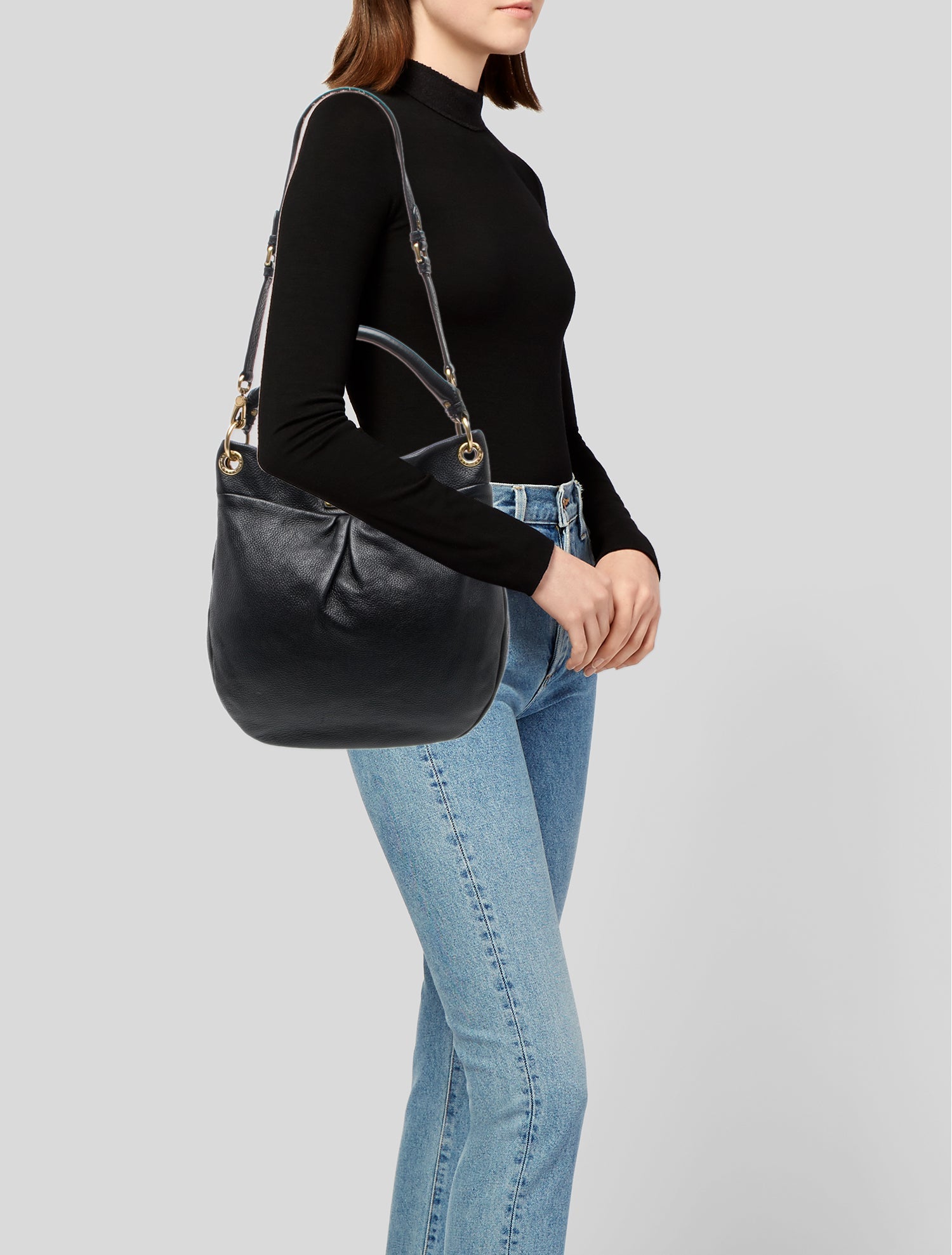 Marc by Marc Jacobs Leather Shoulder Bag