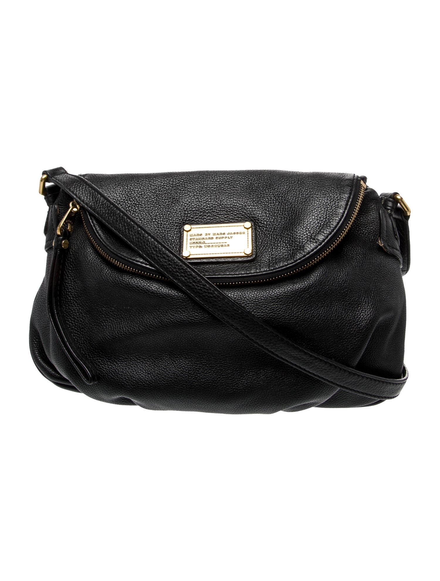 Marc by Marc Jacobs Leather Crossbody Bag