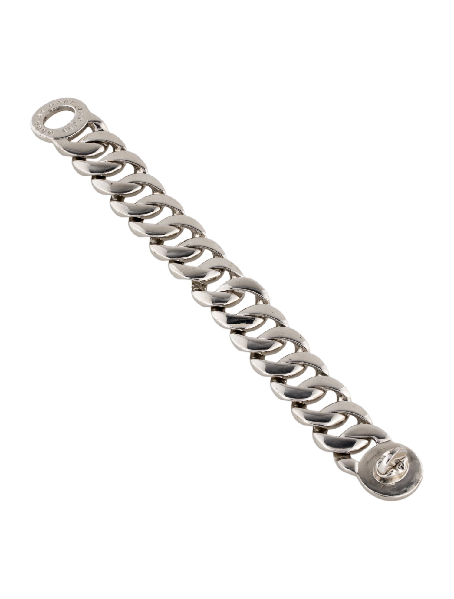 Marc by Marc Jacobs Turnlock Link Bracelet