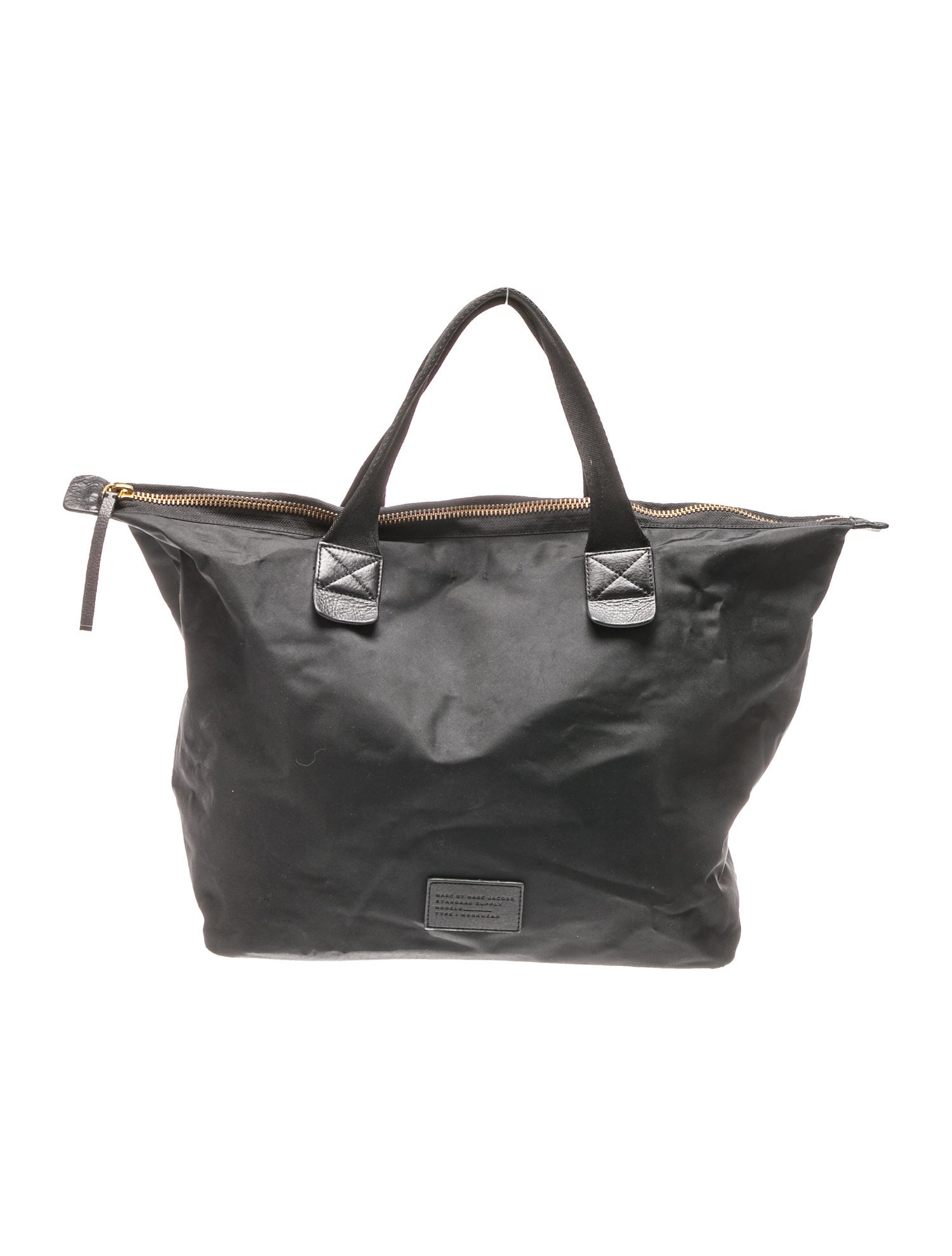 Marc by Marc Jacobs Nylon Weekender Bag