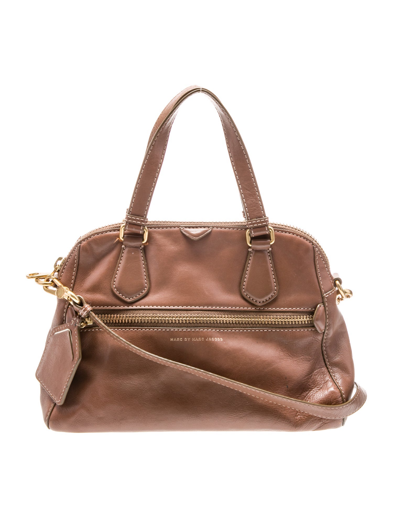 Marc by Marc Jacobs Leather Shoulder Bag