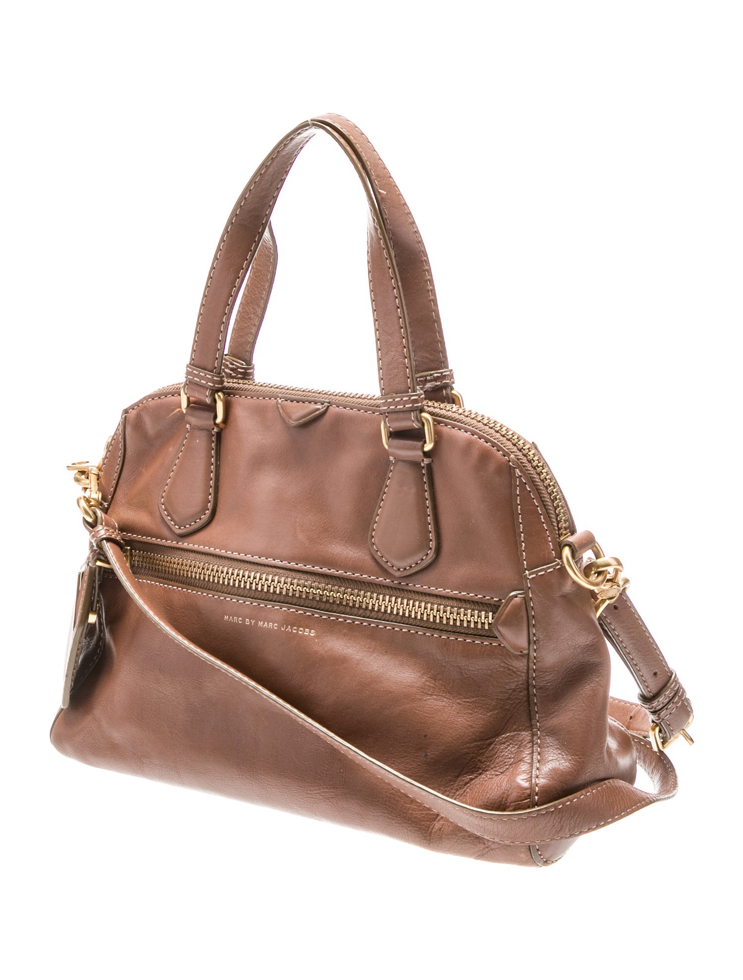 Marc by Marc Jacobs Leather Shoulder Bag