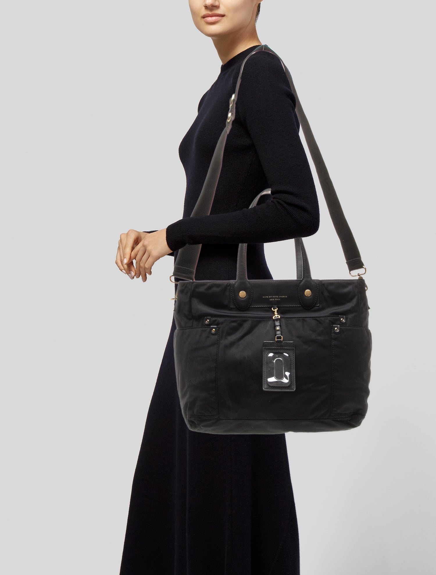 Marc by Marc Jacobs Nylon Tote