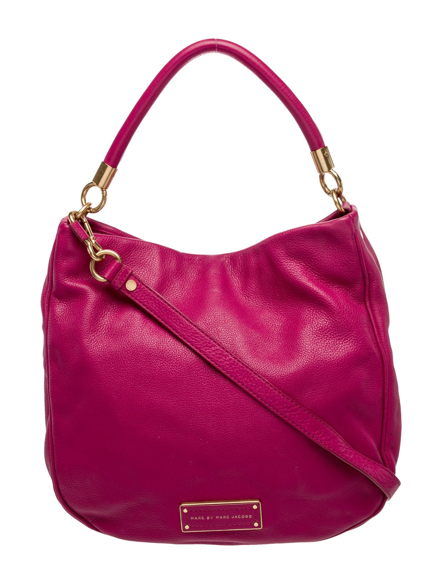 Marc by Marc Jacobs Leather Hobo