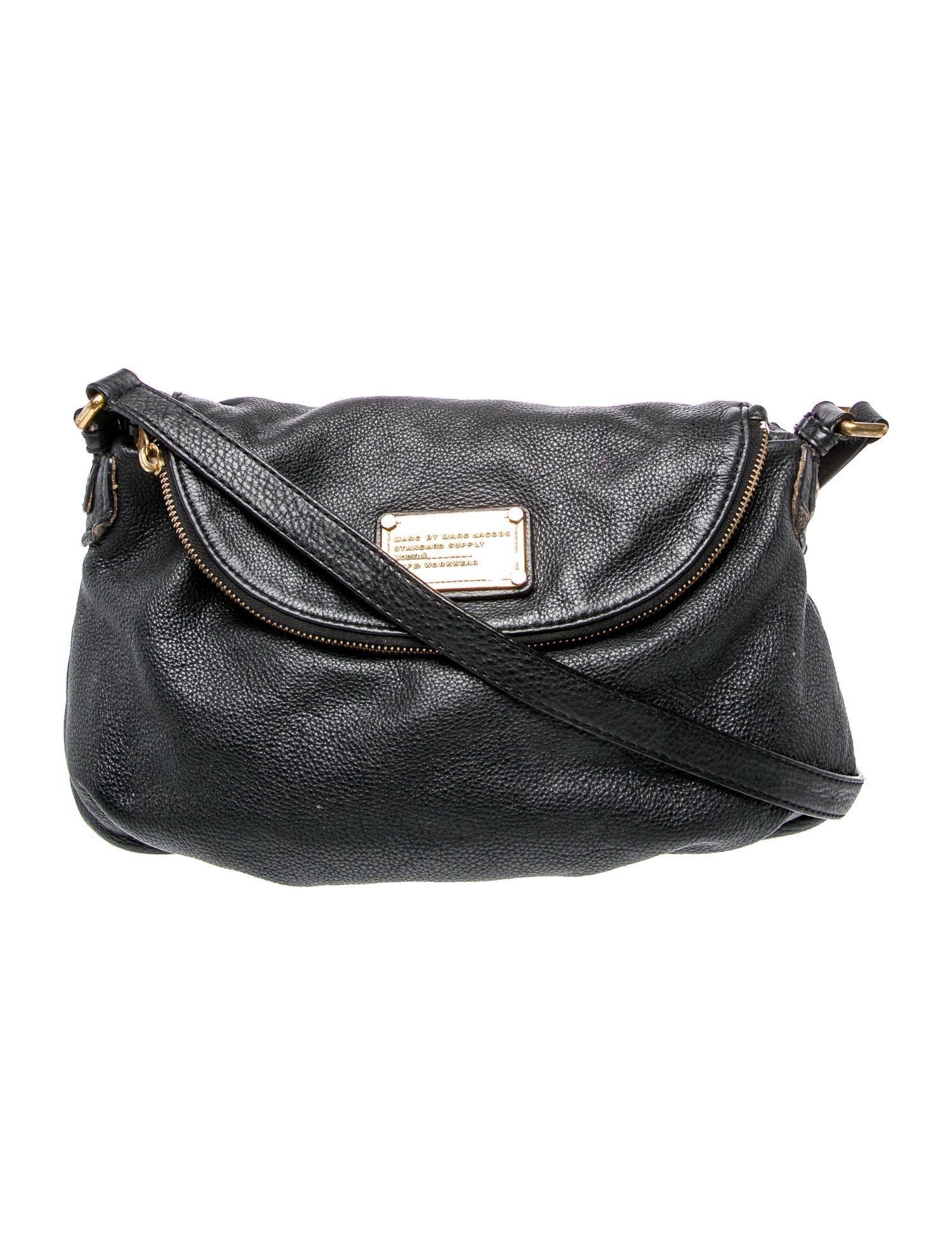 Marc by Marc Jacobs Leather Shoulder Bag