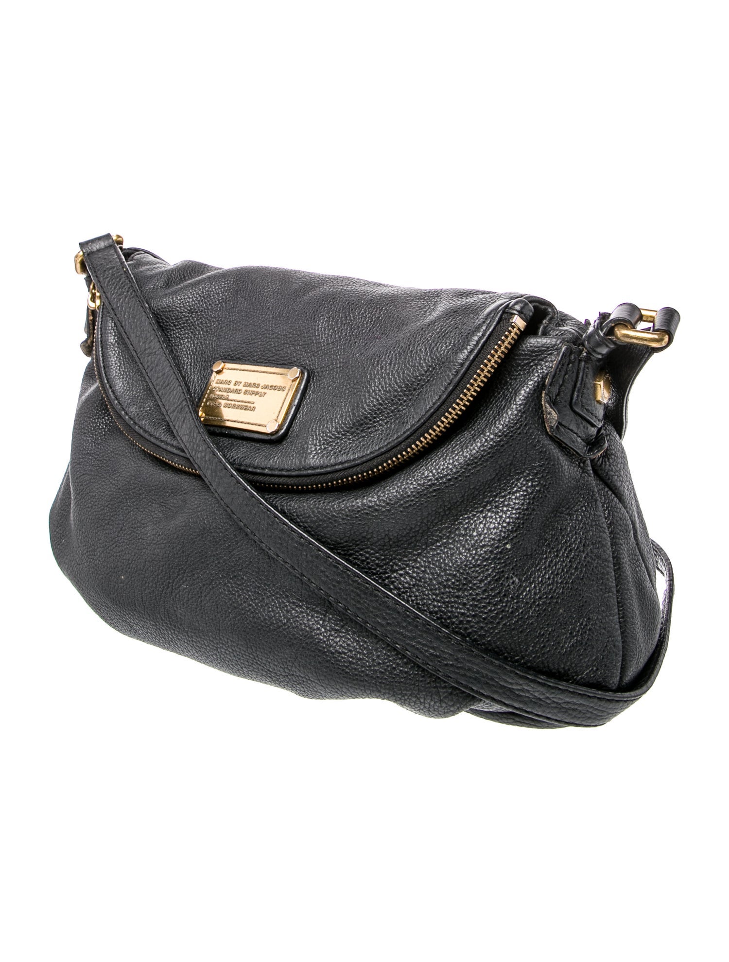Marc by Marc Jacobs Leather Shoulder Bag