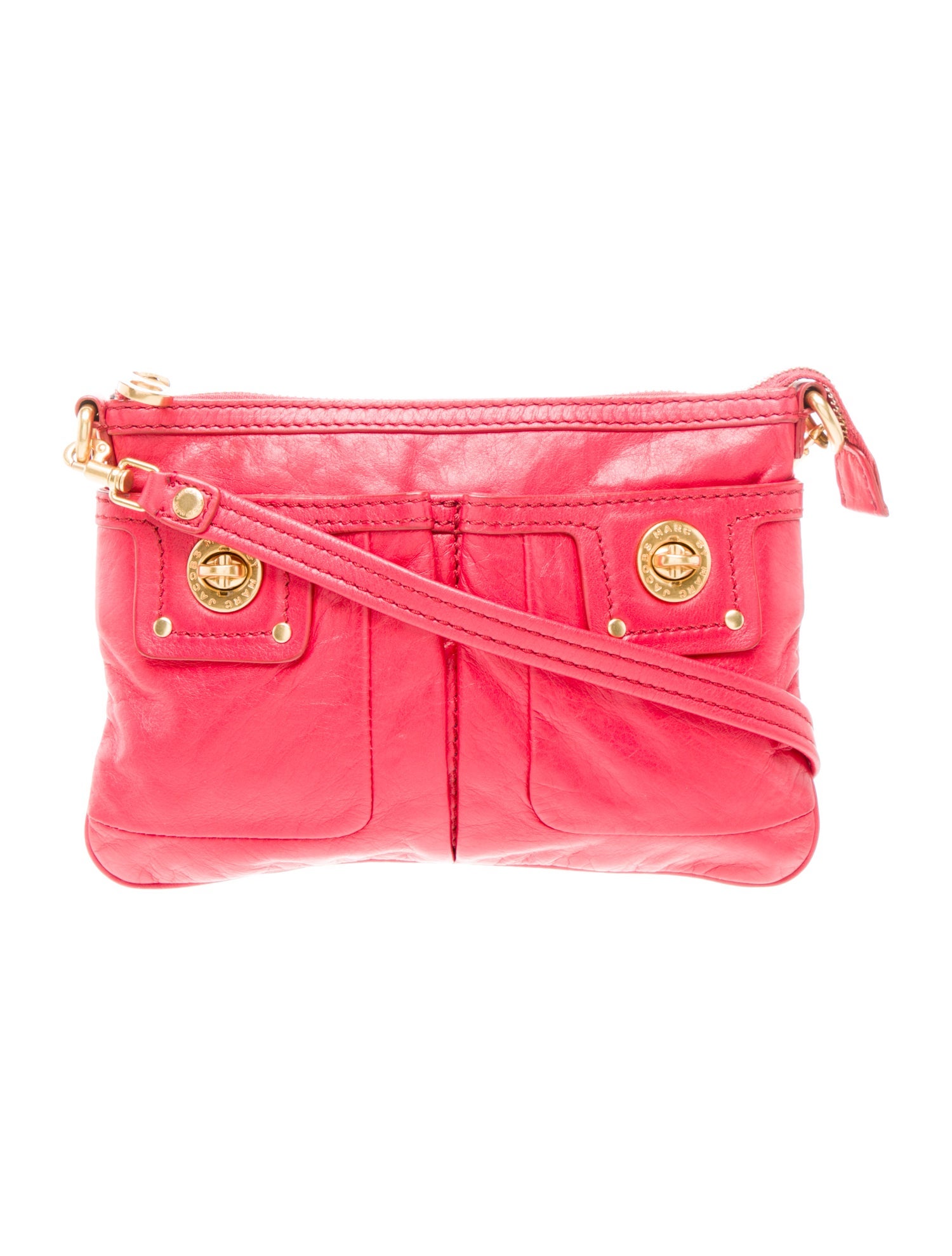 Marc by Marc Jacobs Leather Crossbody Bag