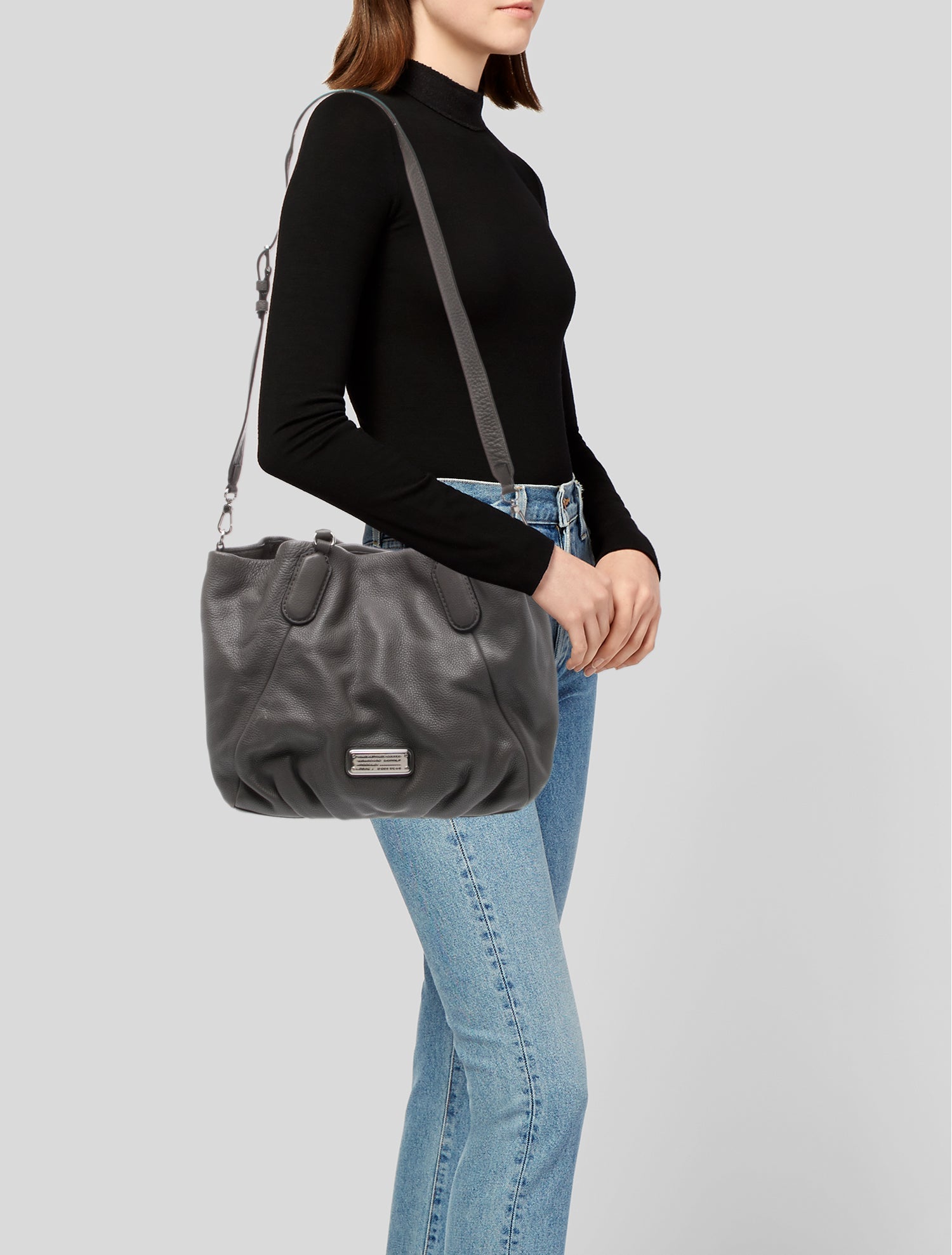 Marc by Marc Jacobs Leather Tote