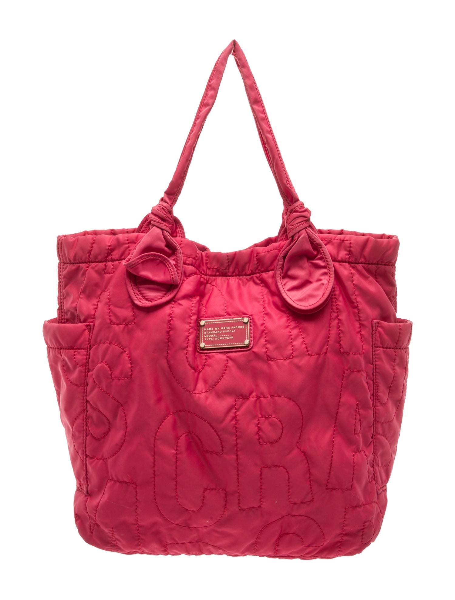 Marc by Marc Jacobs Nylon Tote