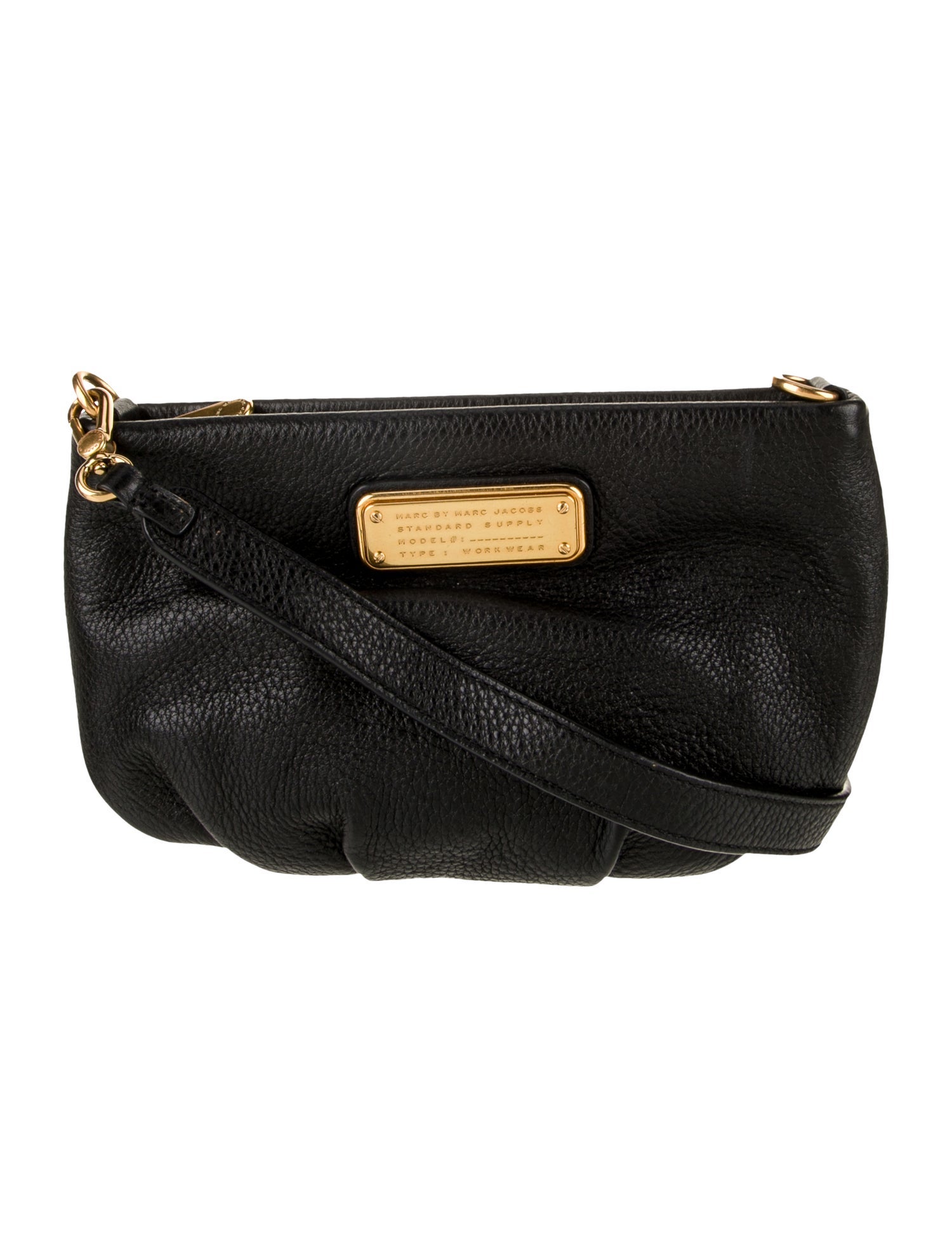 Marc by Marc Jacobs Leather Shoulder Bag