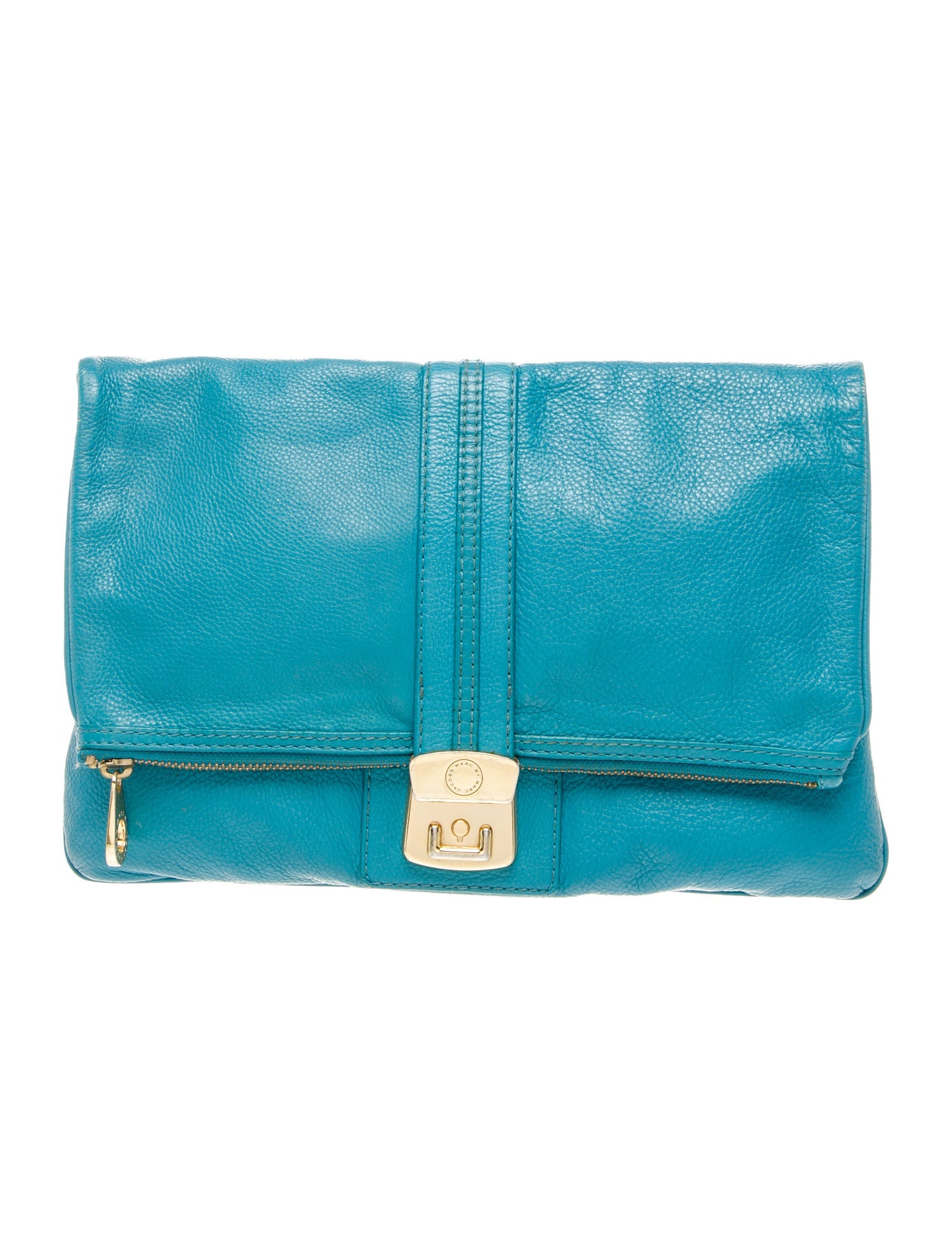Marc by Marc Jacobs Leather Clutch