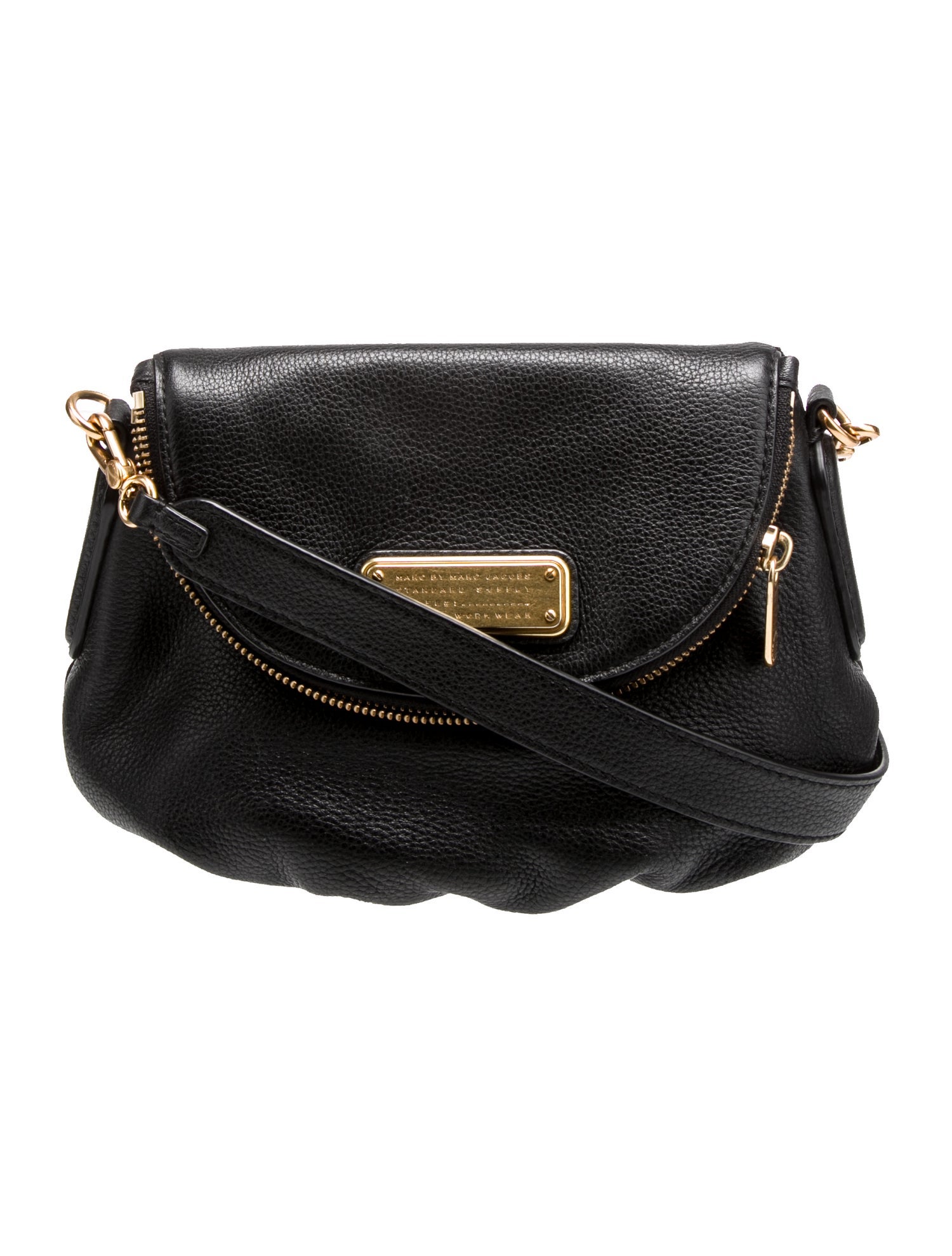 Marc by Marc Jacobs Leather Crossbody Bag