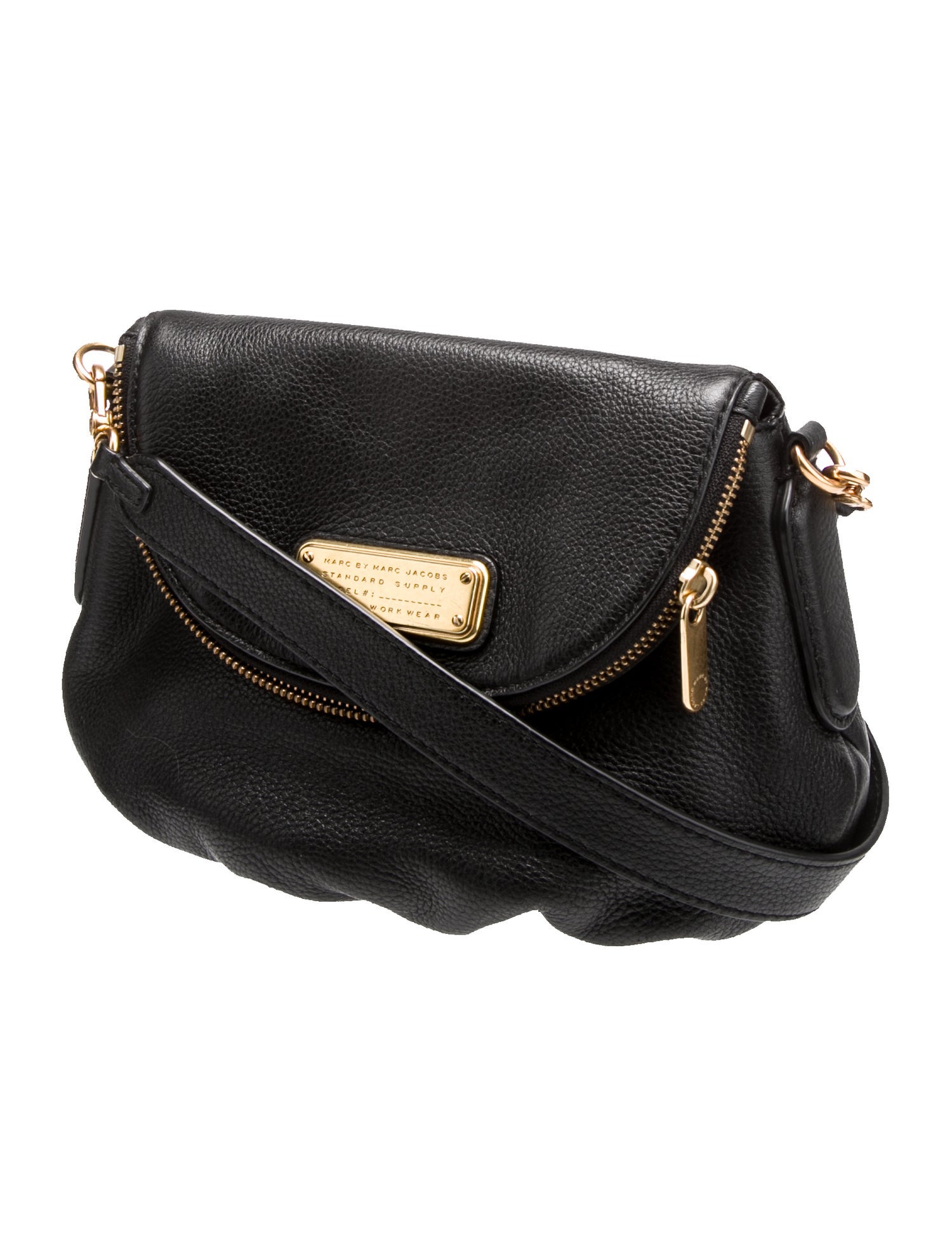 Marc by Marc Jacobs Leather Crossbody Bag