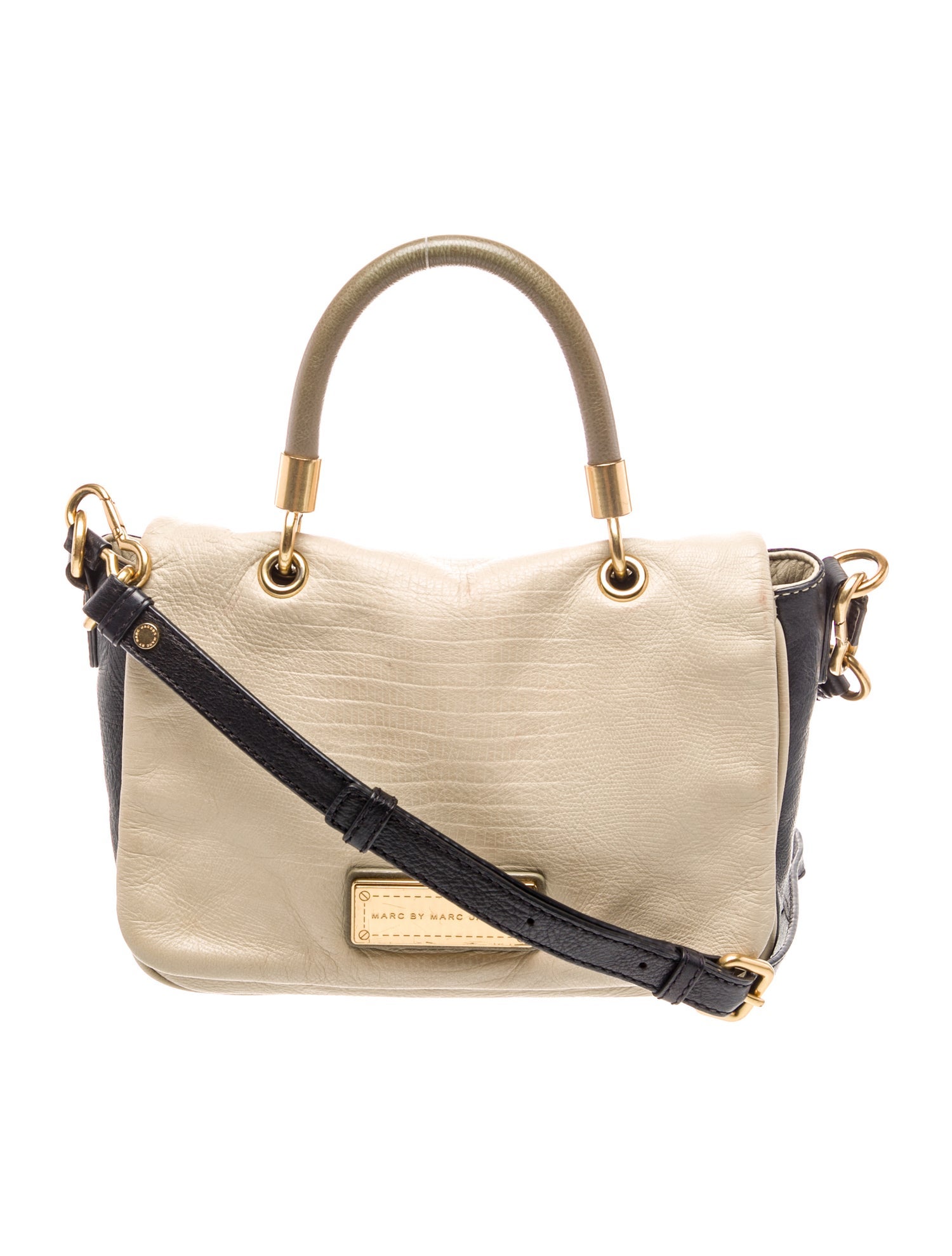 Marc by Marc Jacobs Leather Crossbody Bag