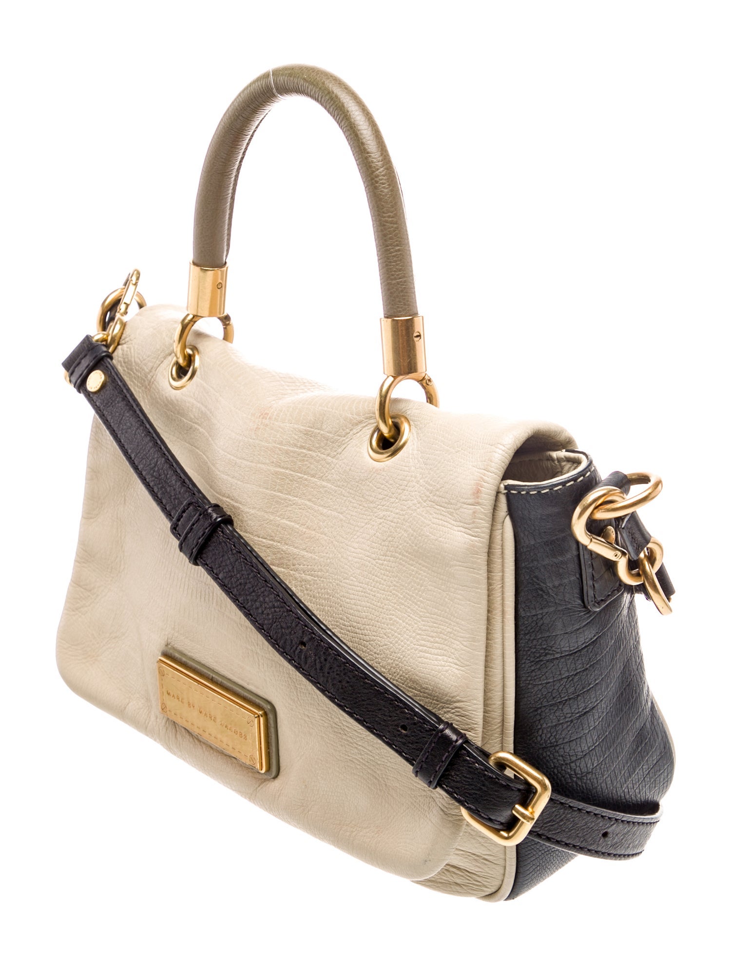 Marc by Marc Jacobs Leather Crossbody Bag