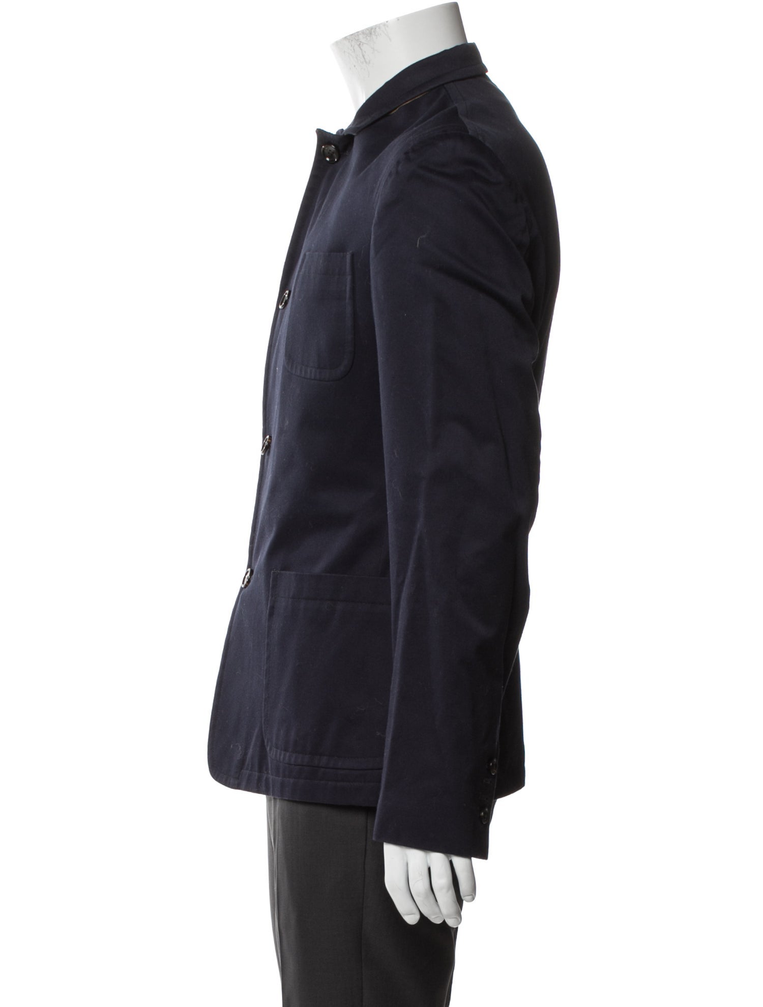 Marc by Marc Jacobs Peacoat