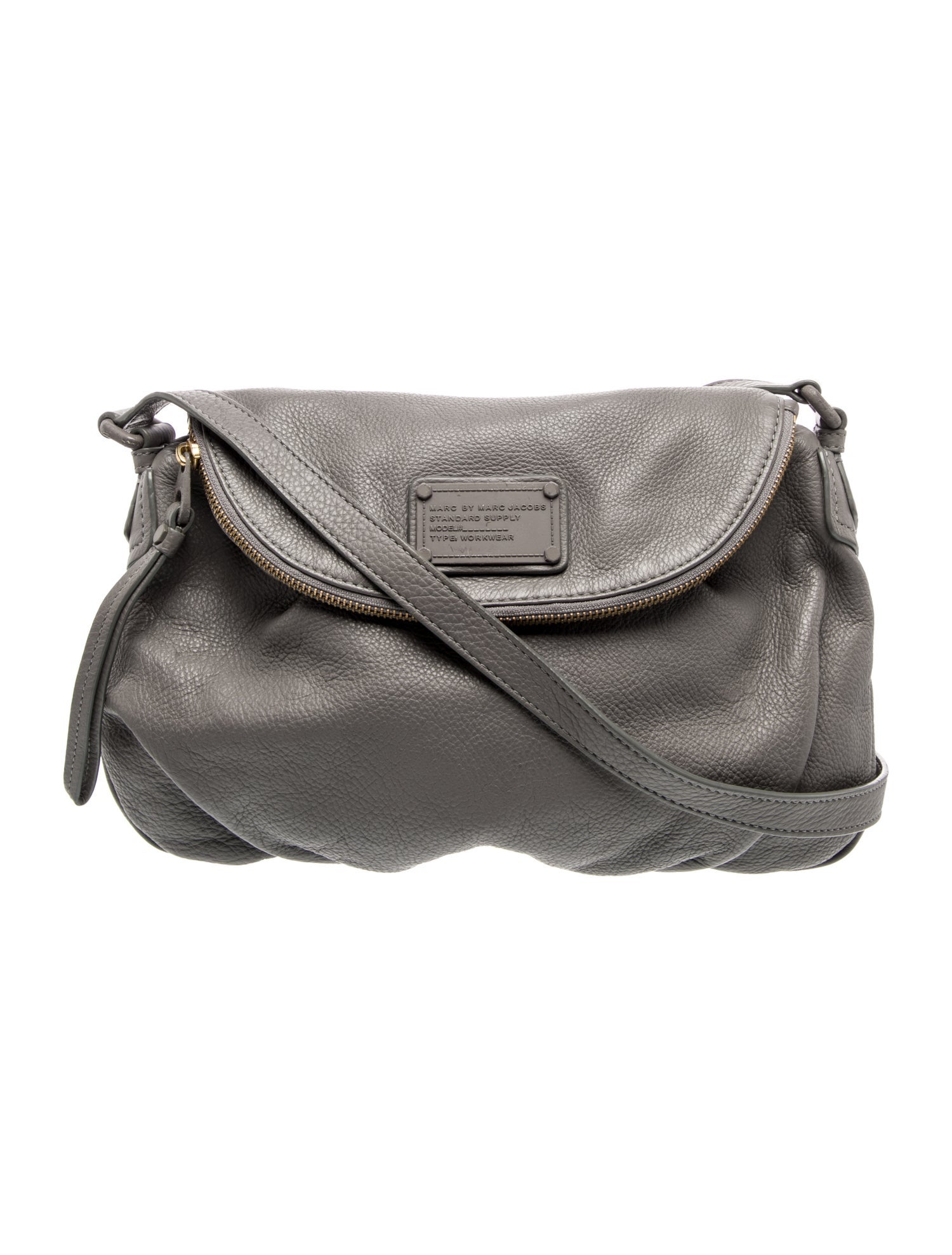 Marc by Marc Jacobs Leather Crossbody Bag