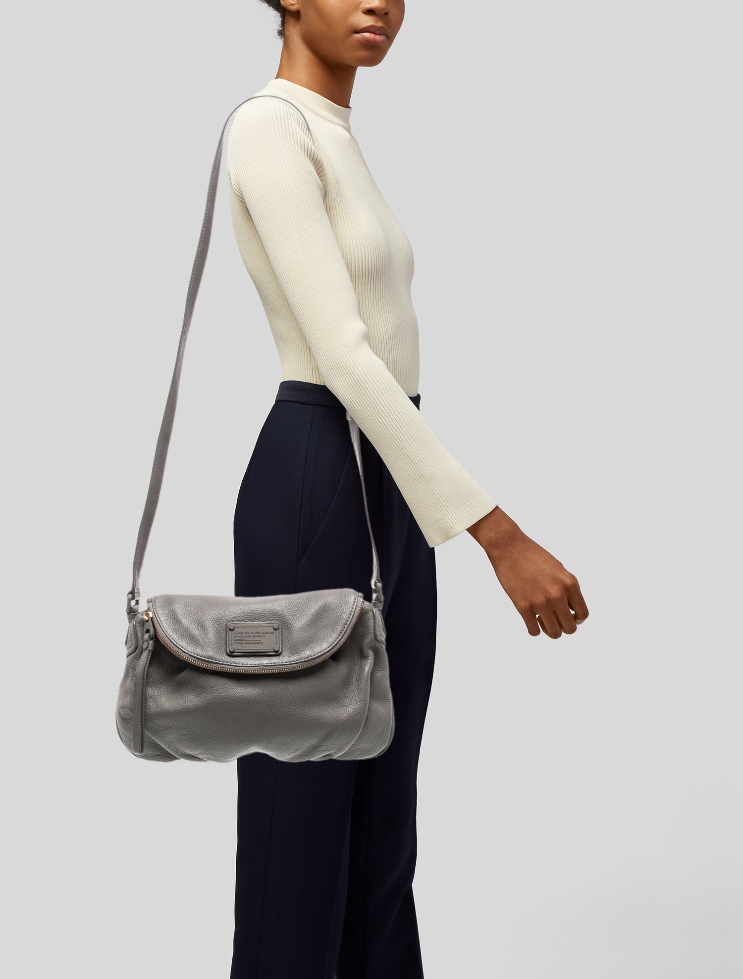 Marc by Marc Jacobs Leather Crossbody Bag